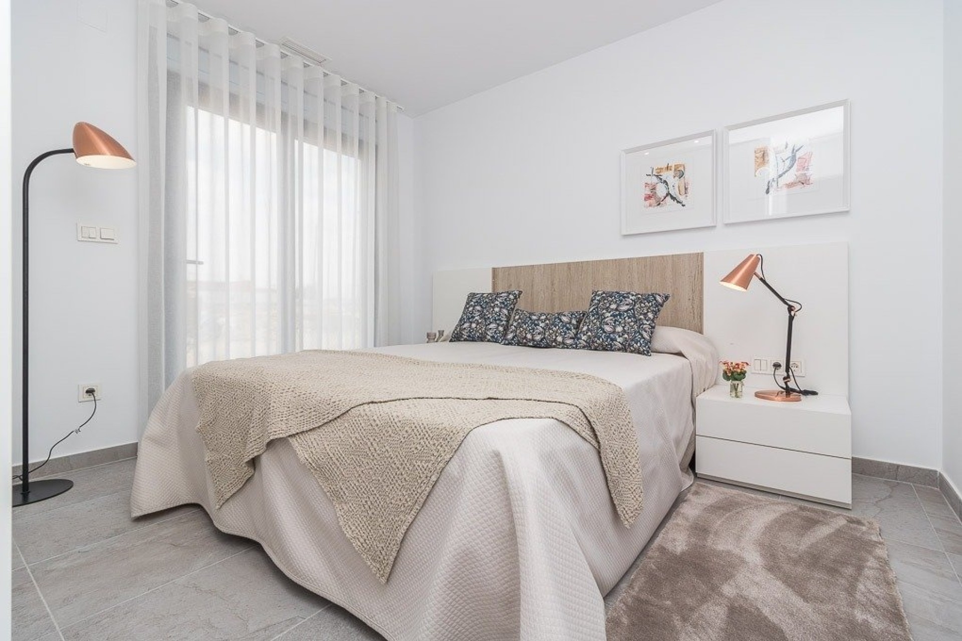 New Build - Wohnung / Apartment -
Torrevieja - Los Balcones