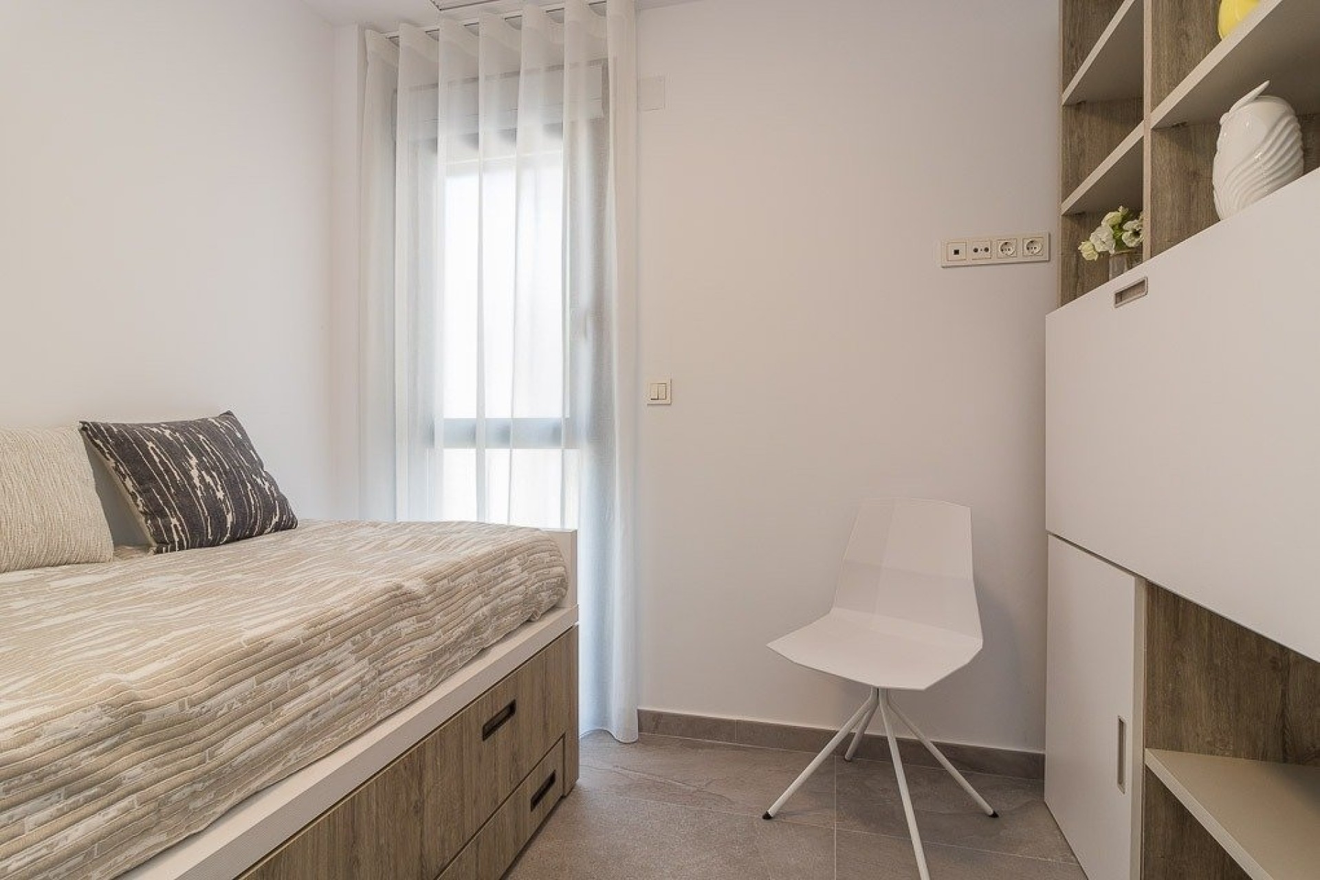 New Build - Wohnung / Apartment -
Torrevieja - Los Balcones