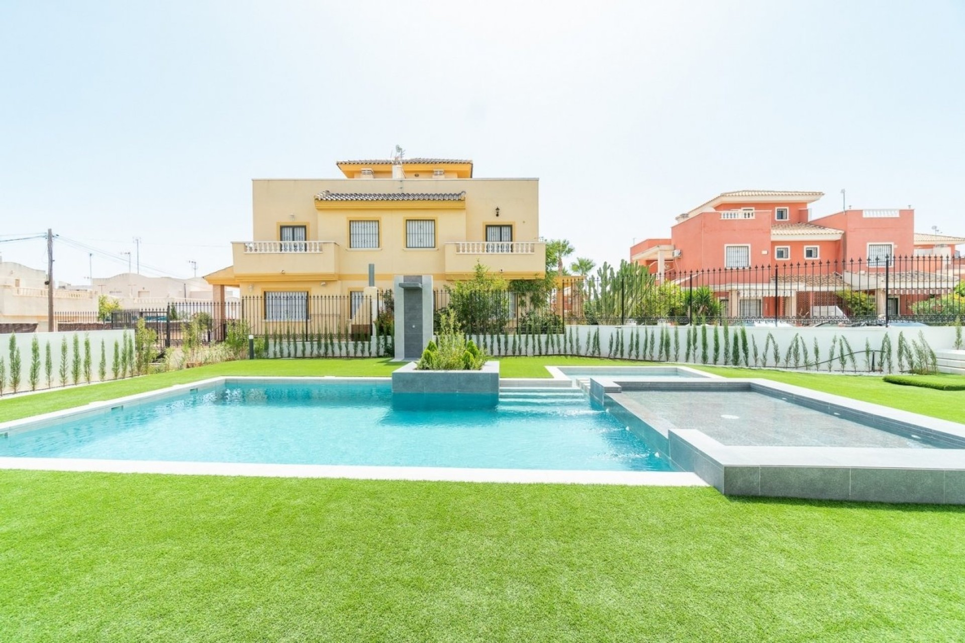 New Build - Wohnung / Apartment -
Torrevieja - Los Balcones
