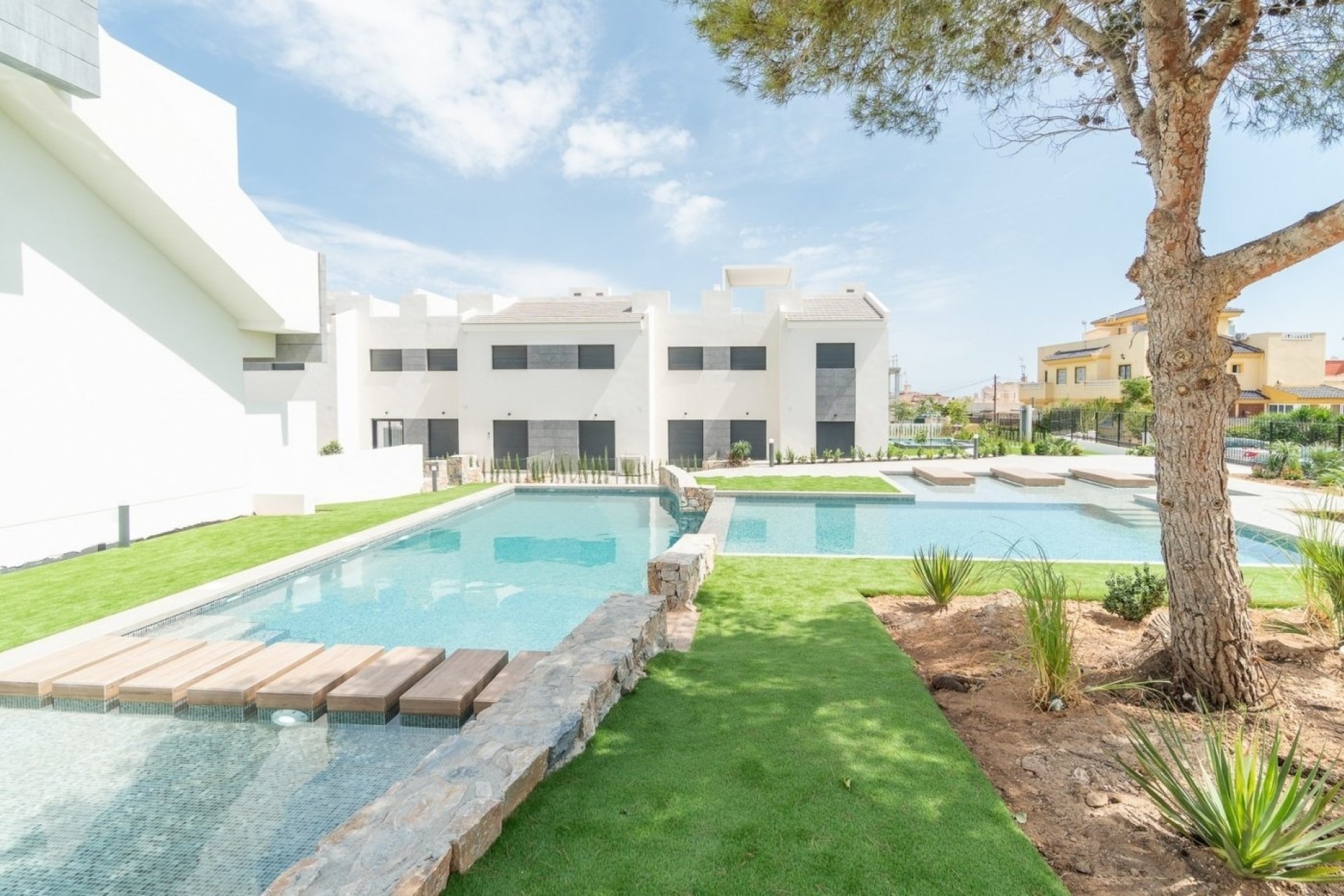 New Build - Wohnung / Apartment -
Torrevieja - Los Balcones