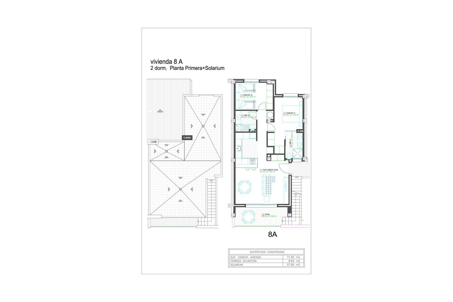 New Build - Wohnung / Apartment -
Torrevieja - Los Balcones