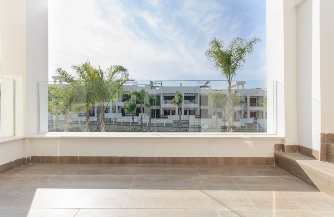 New Build - Wohnung / Apartment -
Torrevieja - Los Balcones