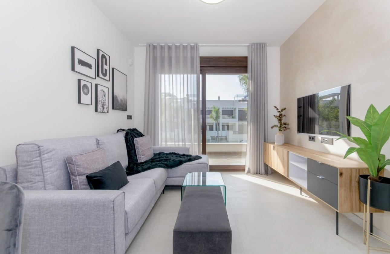 New Build - Wohnung / Apartment -
Torrevieja - Los Balcones
