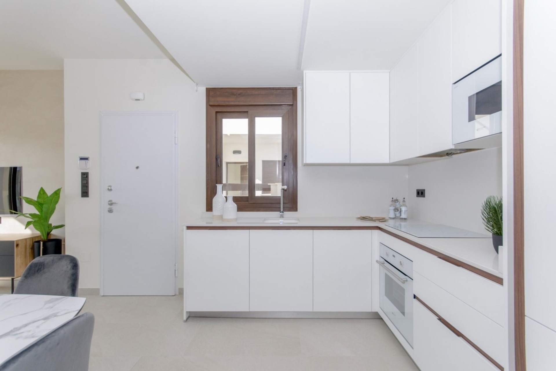New Build - Wohnung / Apartment -
Torrevieja - Los Balcones