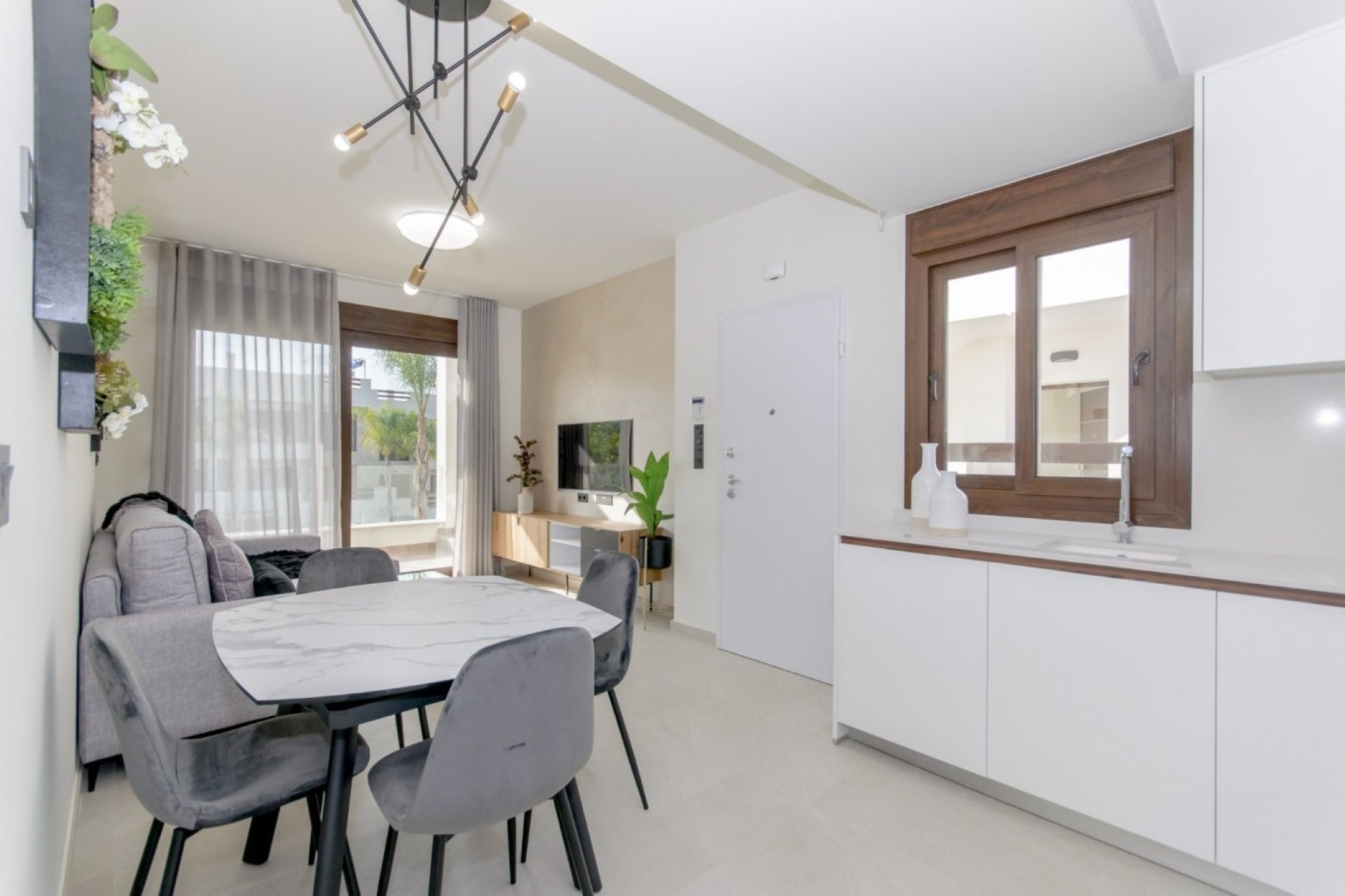New Build - Wohnung / Apartment -
Torrevieja - Los Balcones
