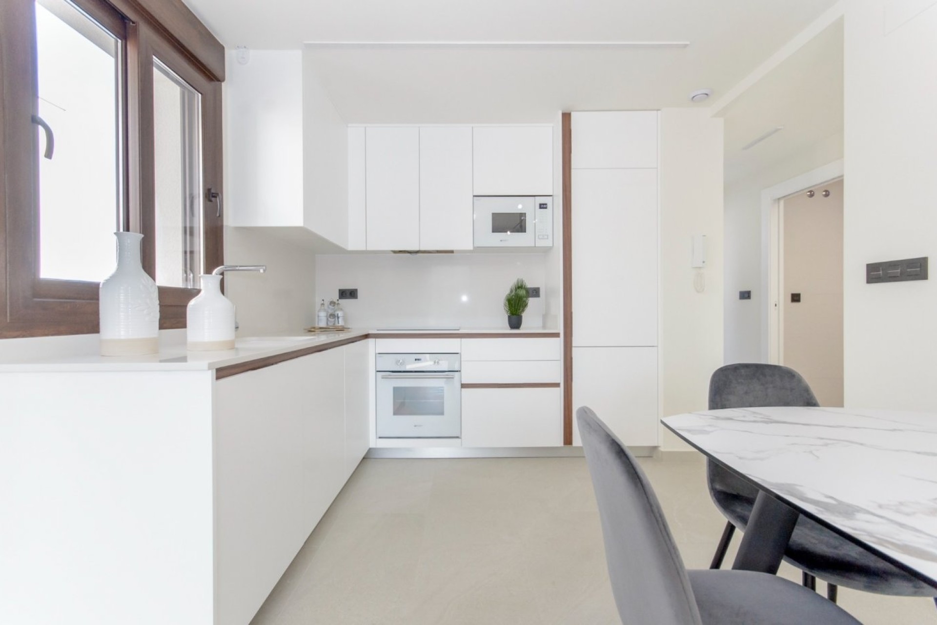 New Build - Wohnung / Apartment -
Torrevieja - Los Balcones