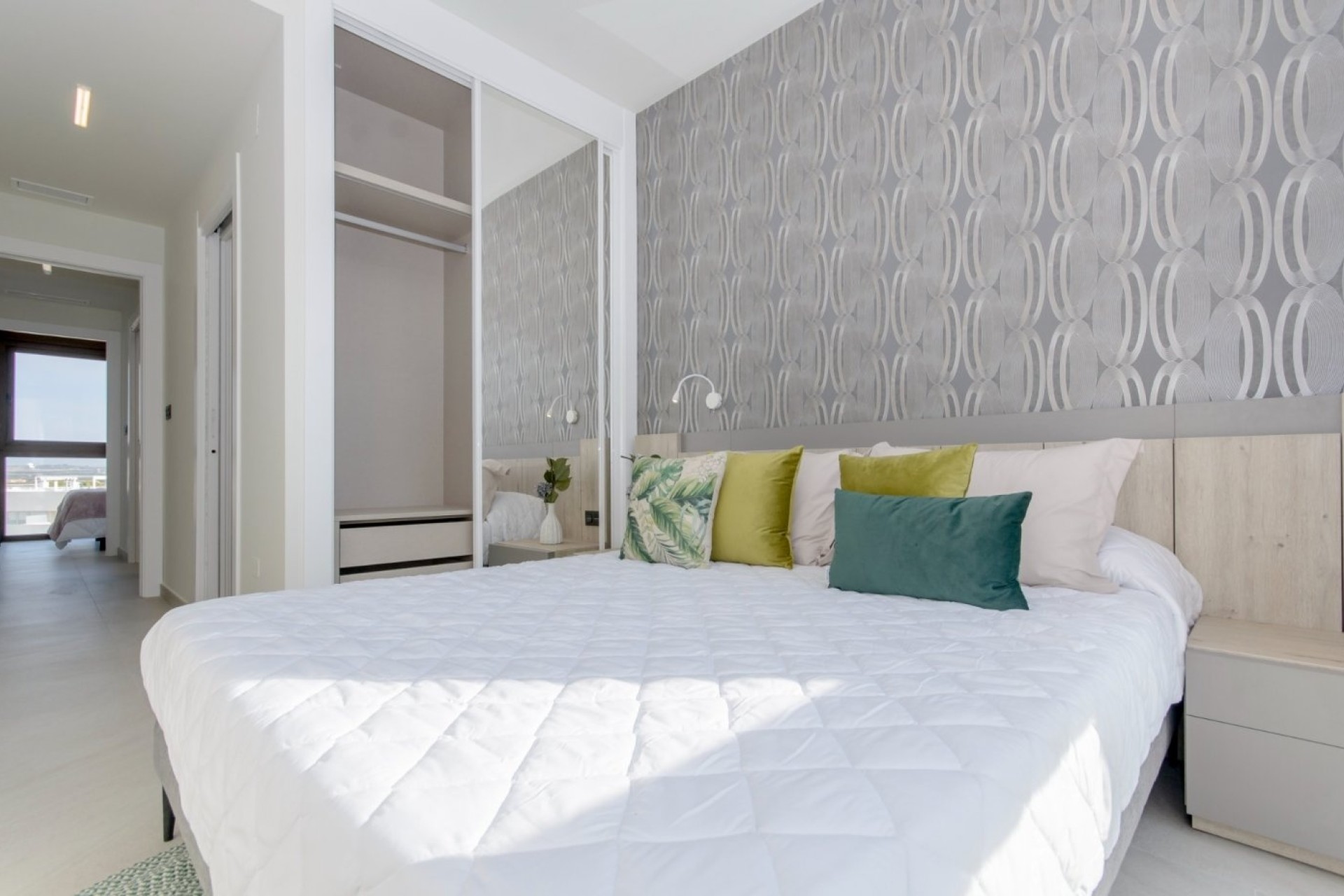 New Build - Wohnung / Apartment -
Torrevieja - Los Balcones