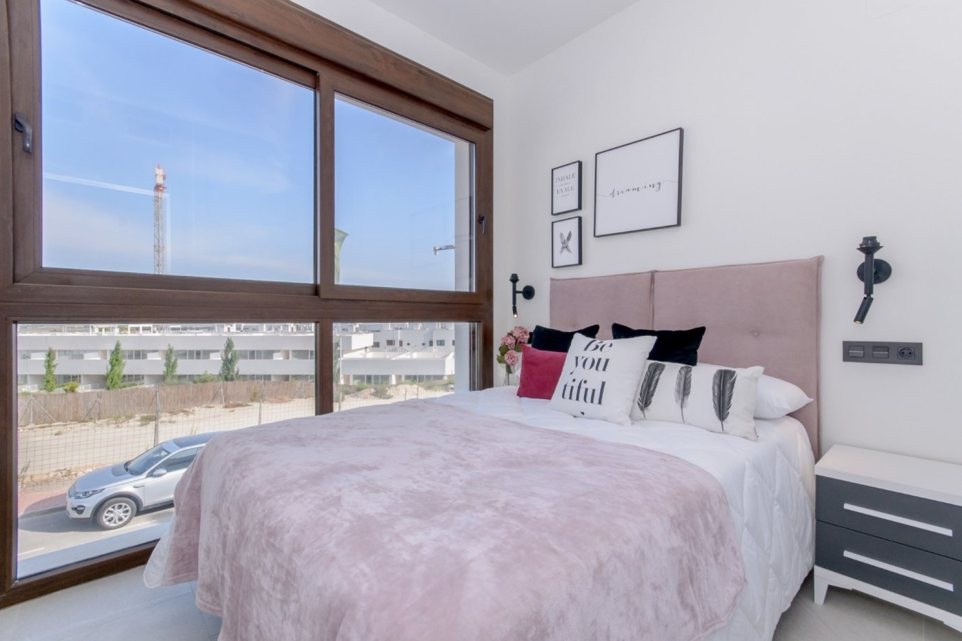New Build - Wohnung / Apartment -
Torrevieja - Los Balcones