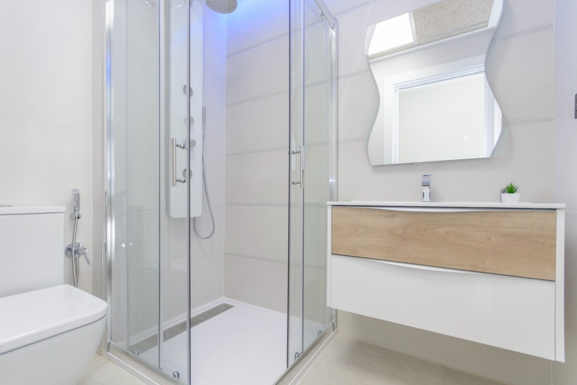 New Build - Wohnung / Apartment -
Torrevieja - Los Balcones