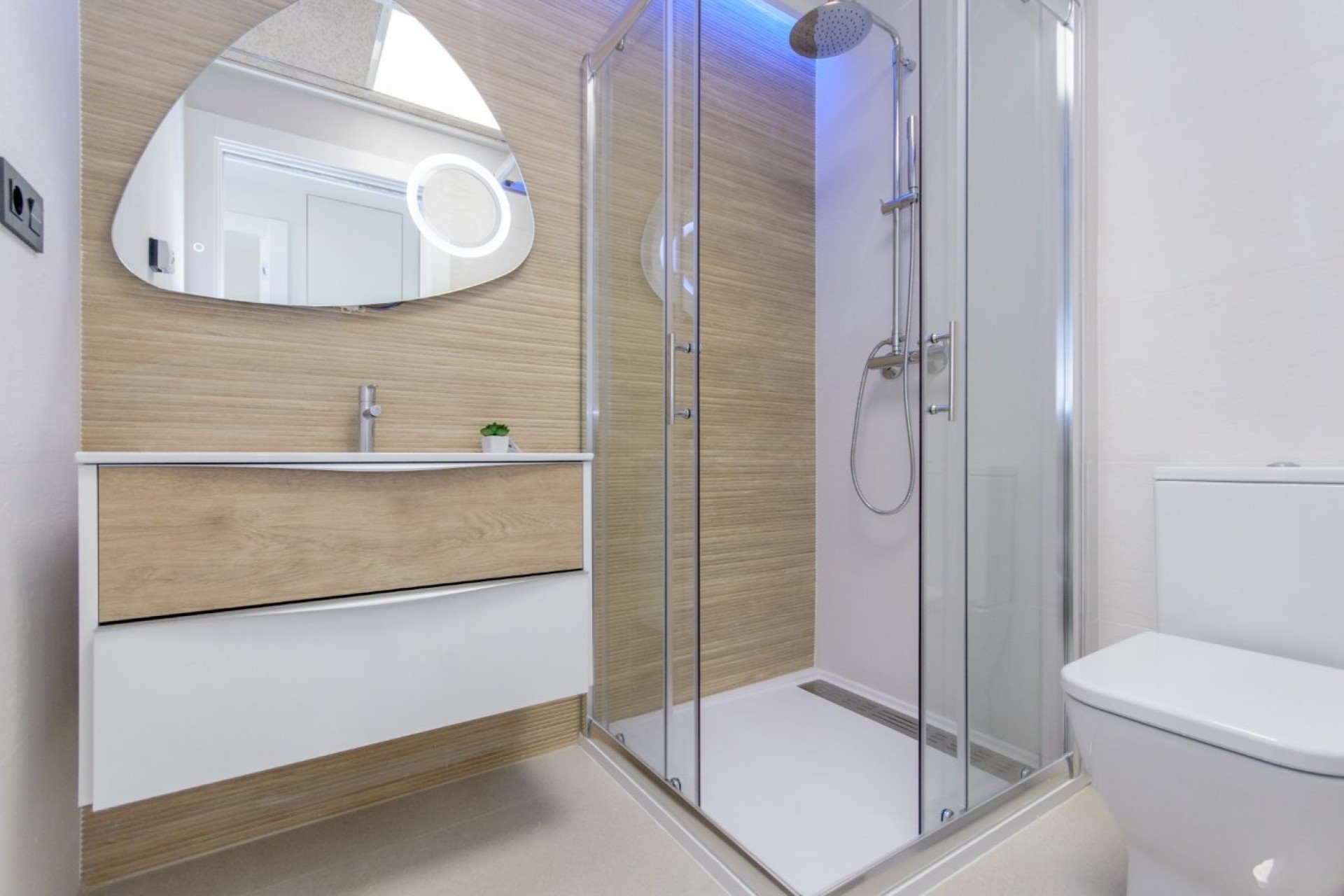 New Build - Wohnung / Apartment -
Torrevieja - Los Balcones