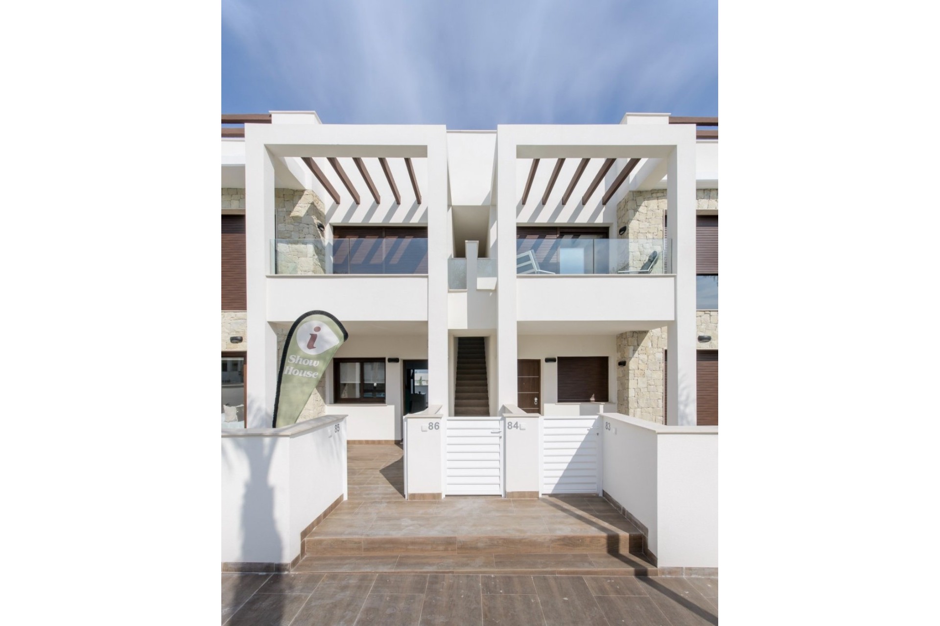 New Build - Wohnung / Apartment -
Torrevieja - Los Balcones