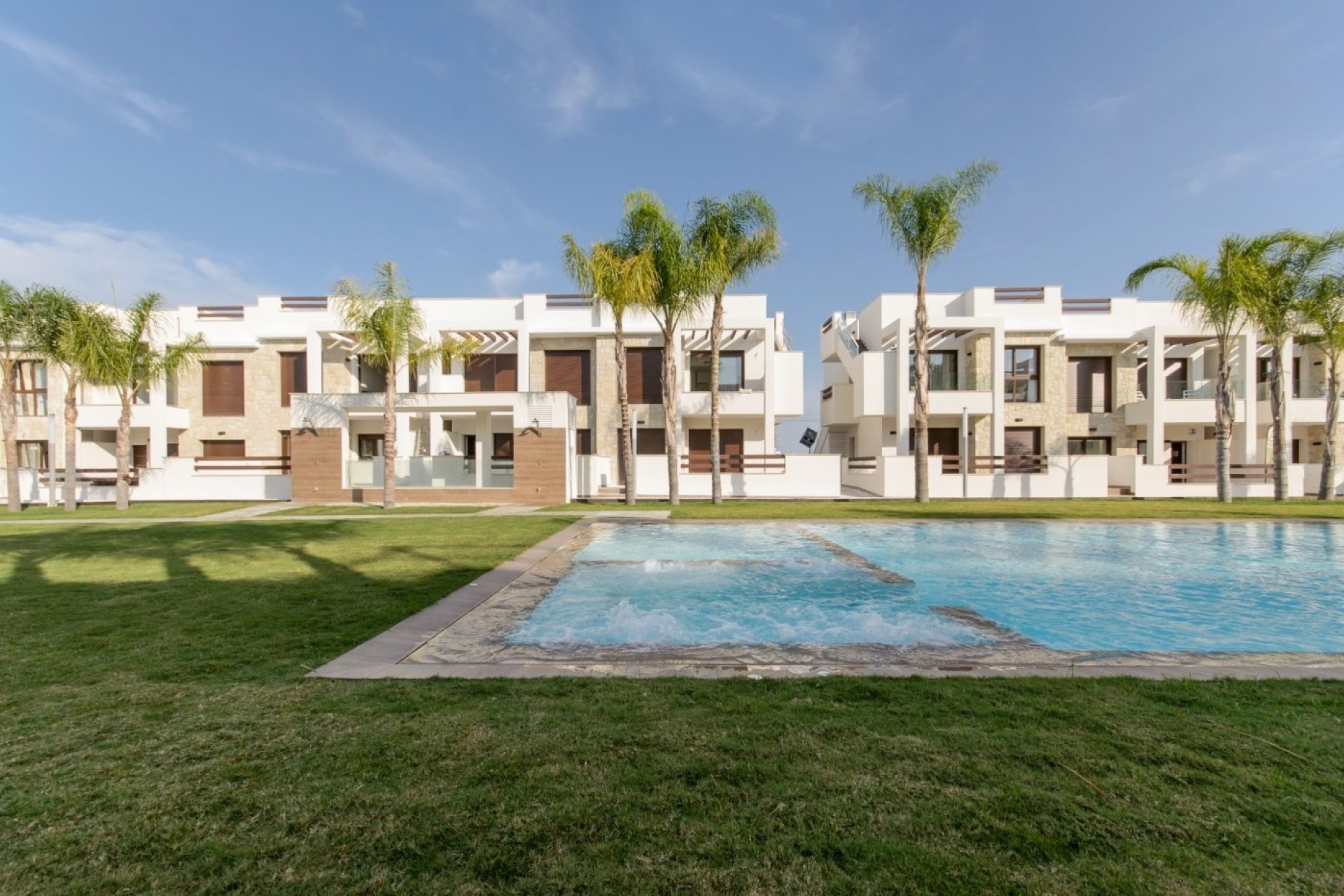 New Build - Wohnung / Apartment -
Torrevieja - Los Balcones