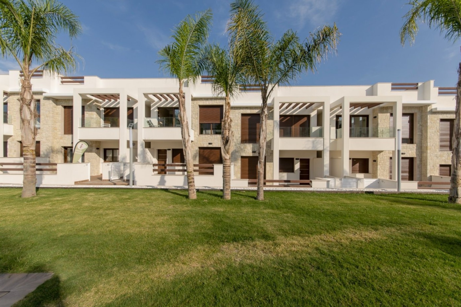 New Build - Wohnung / Apartment -
Torrevieja - Los Balcones
