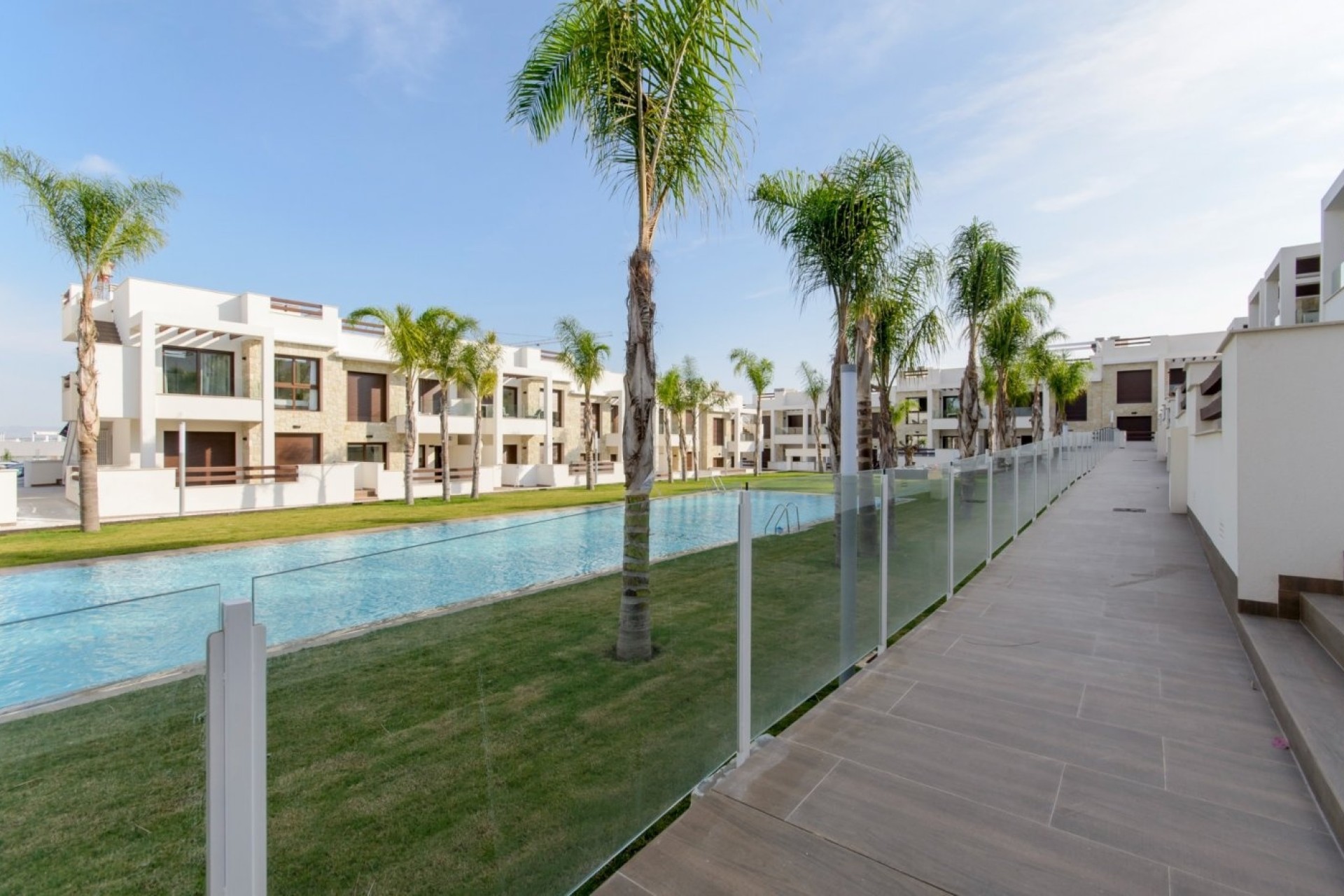 New Build - Wohnung / Apartment -
Torrevieja - Los Balcones