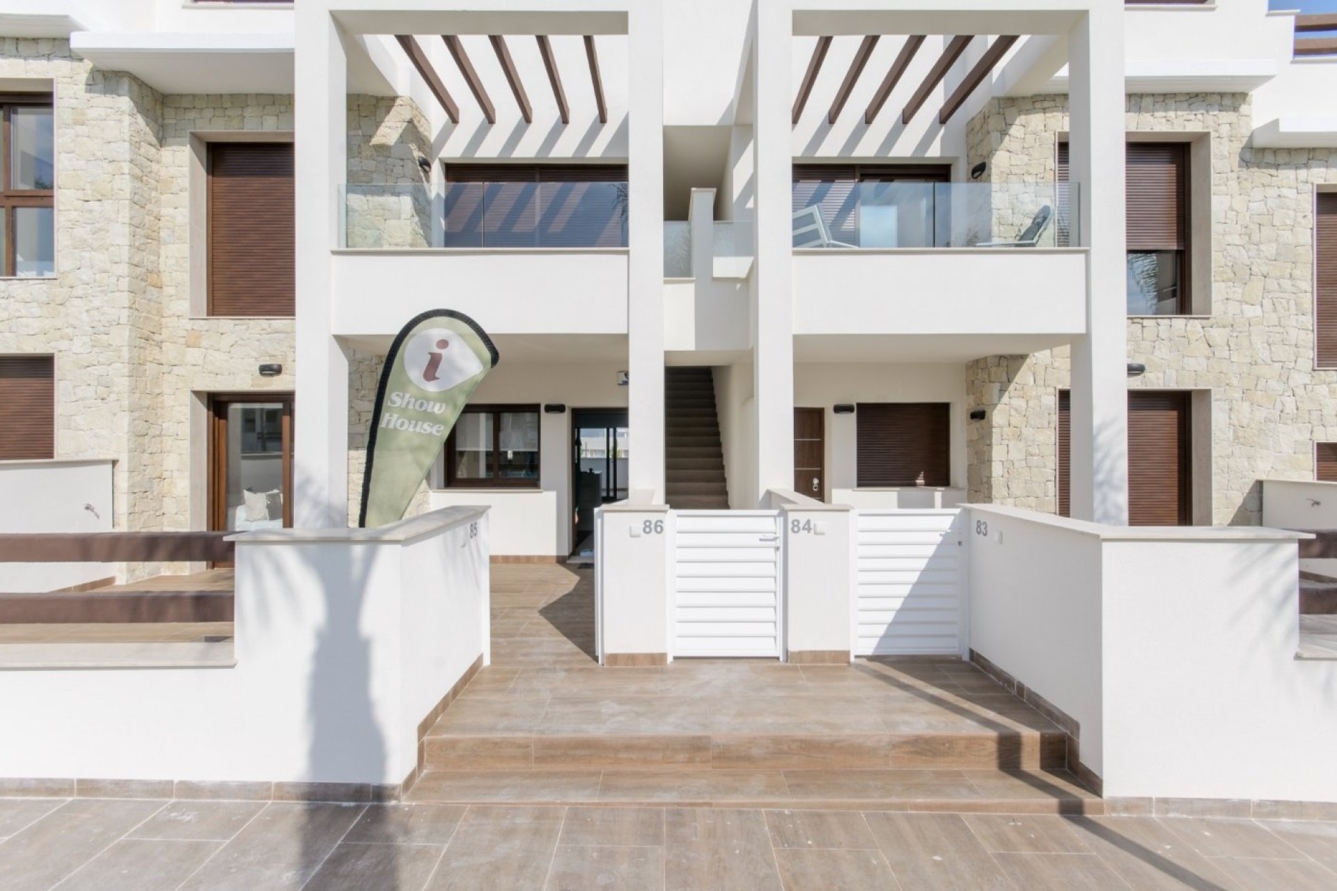 New Build - Wohnung / Apartment -
Torrevieja - Los Balcones