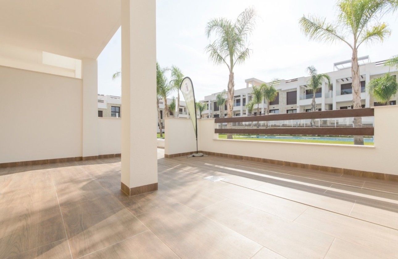 New Build - Wohnung / Apartment -
Torrevieja - Los Balcones