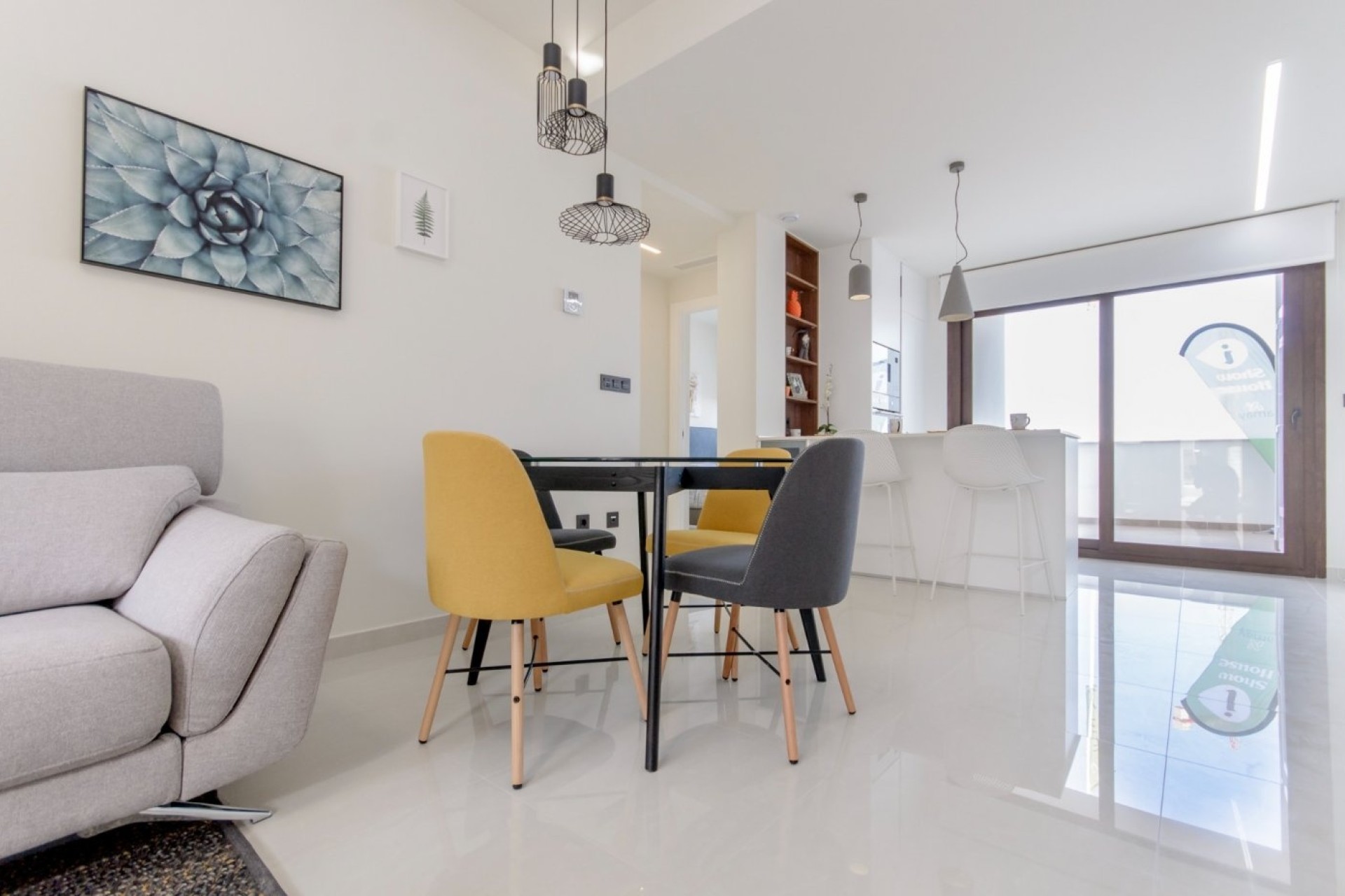 New Build - Wohnung / Apartment -
Torrevieja - Los Balcones