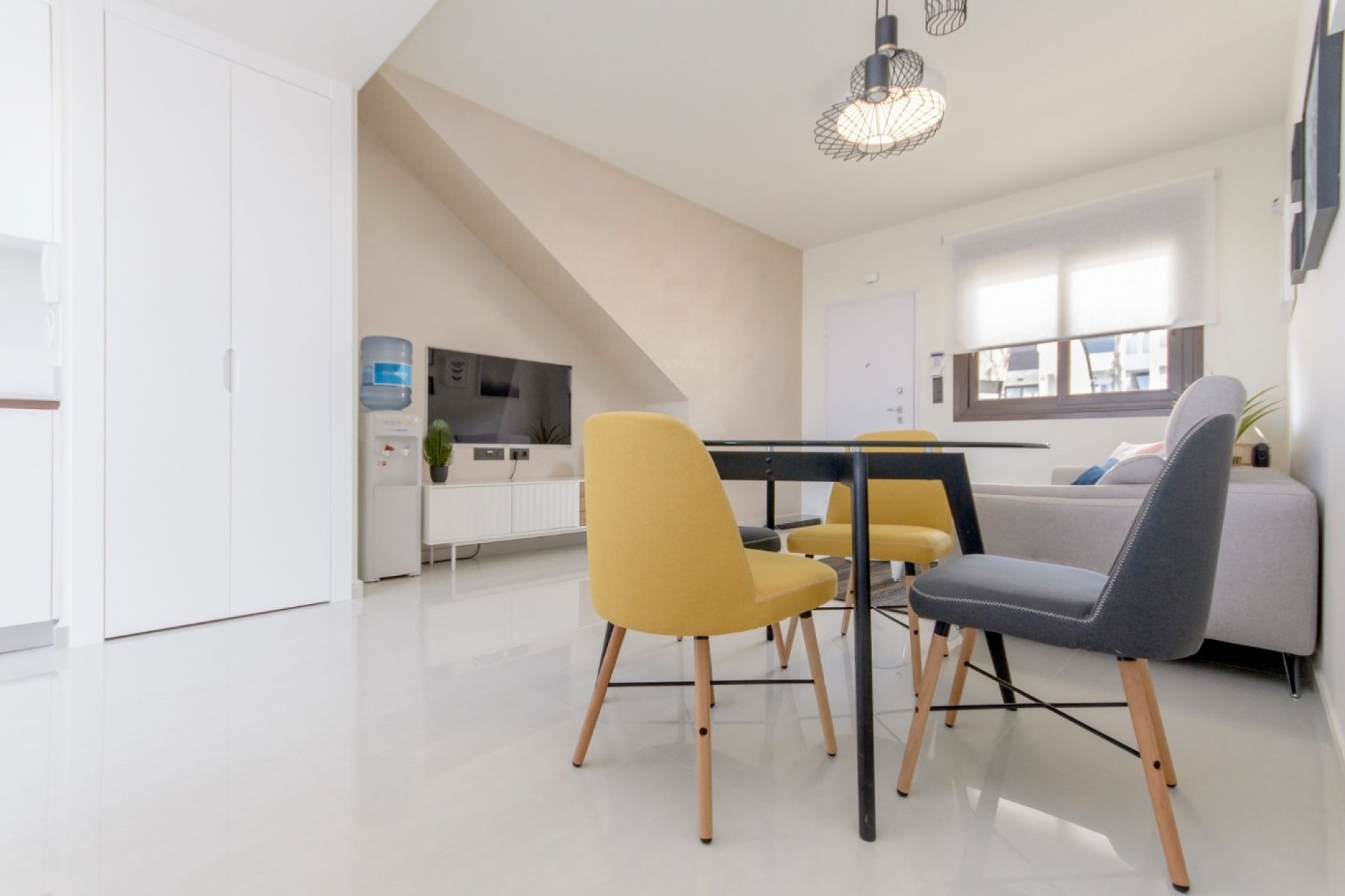 New Build - Wohnung / Apartment -
Torrevieja - Los Balcones