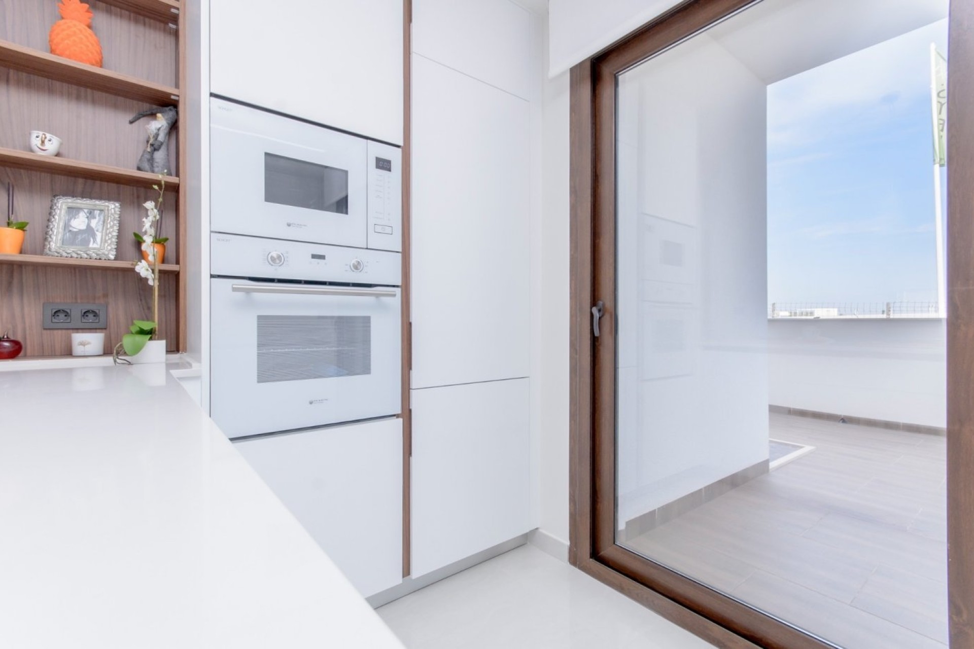 New Build - Wohnung / Apartment -
Torrevieja - Los Balcones