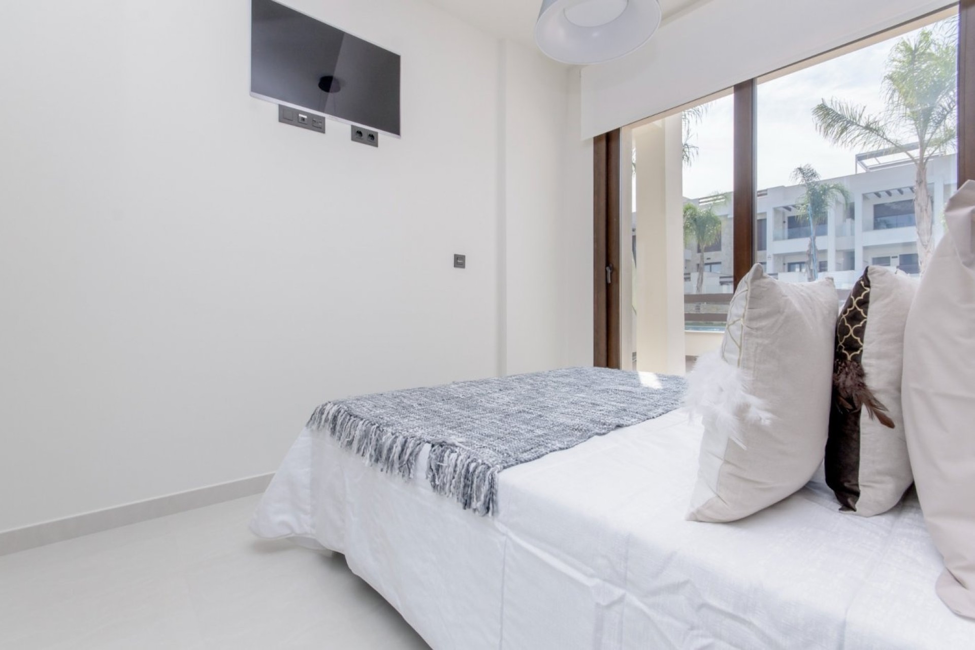 New Build - Wohnung / Apartment -
Torrevieja - Los Balcones