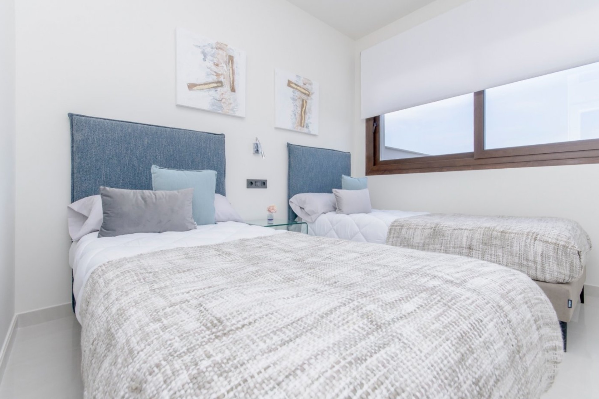 New Build - Wohnung / Apartment -
Torrevieja - Los Balcones