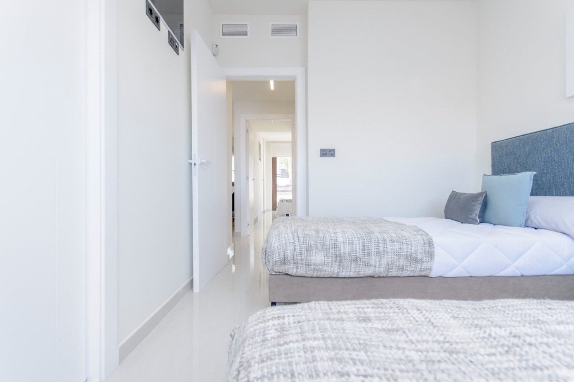 New Build - Wohnung / Apartment -
Torrevieja - Los Balcones