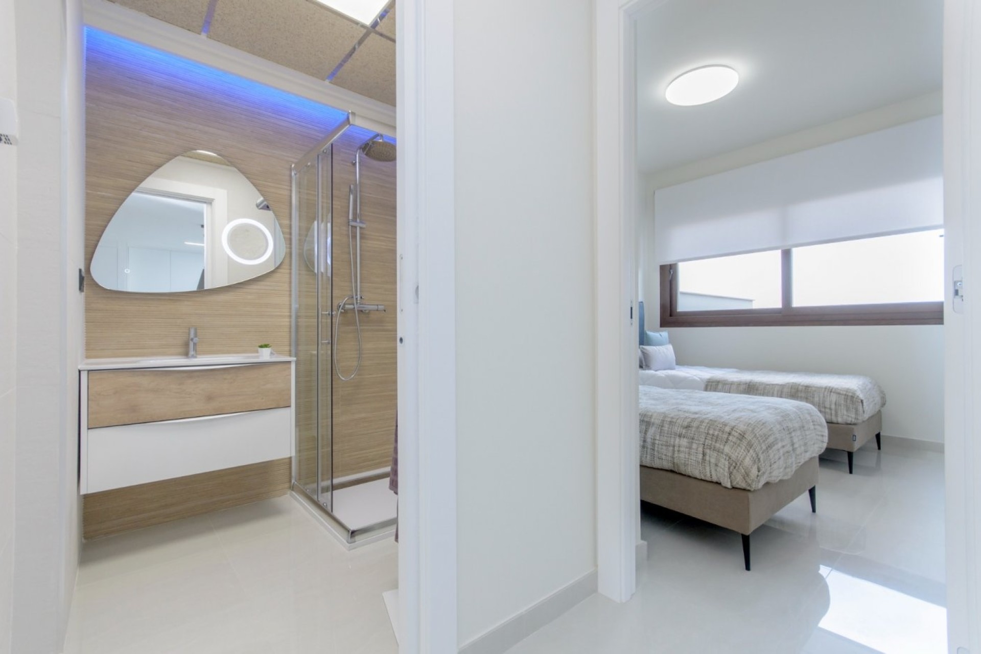 New Build - Wohnung / Apartment -
Torrevieja - Los Balcones