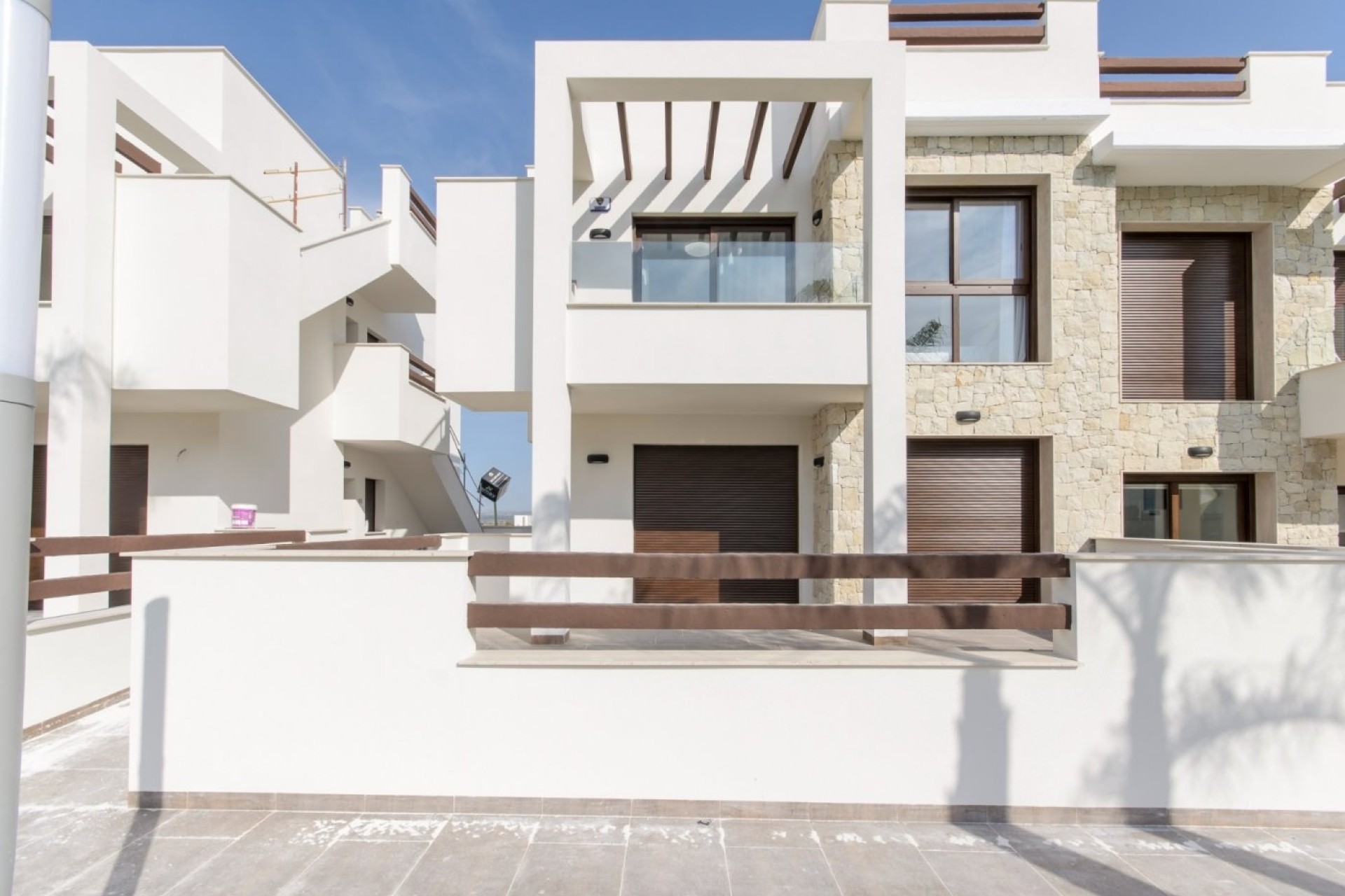 New Build - Wohnung / Apartment -
Torrevieja - Los Balcones