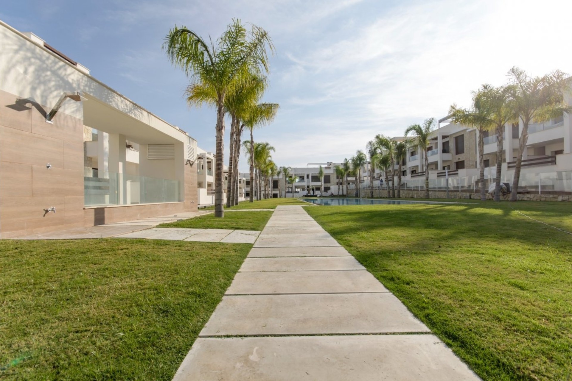 New Build - Wohnung / Apartment -
Torrevieja - Los Balcones