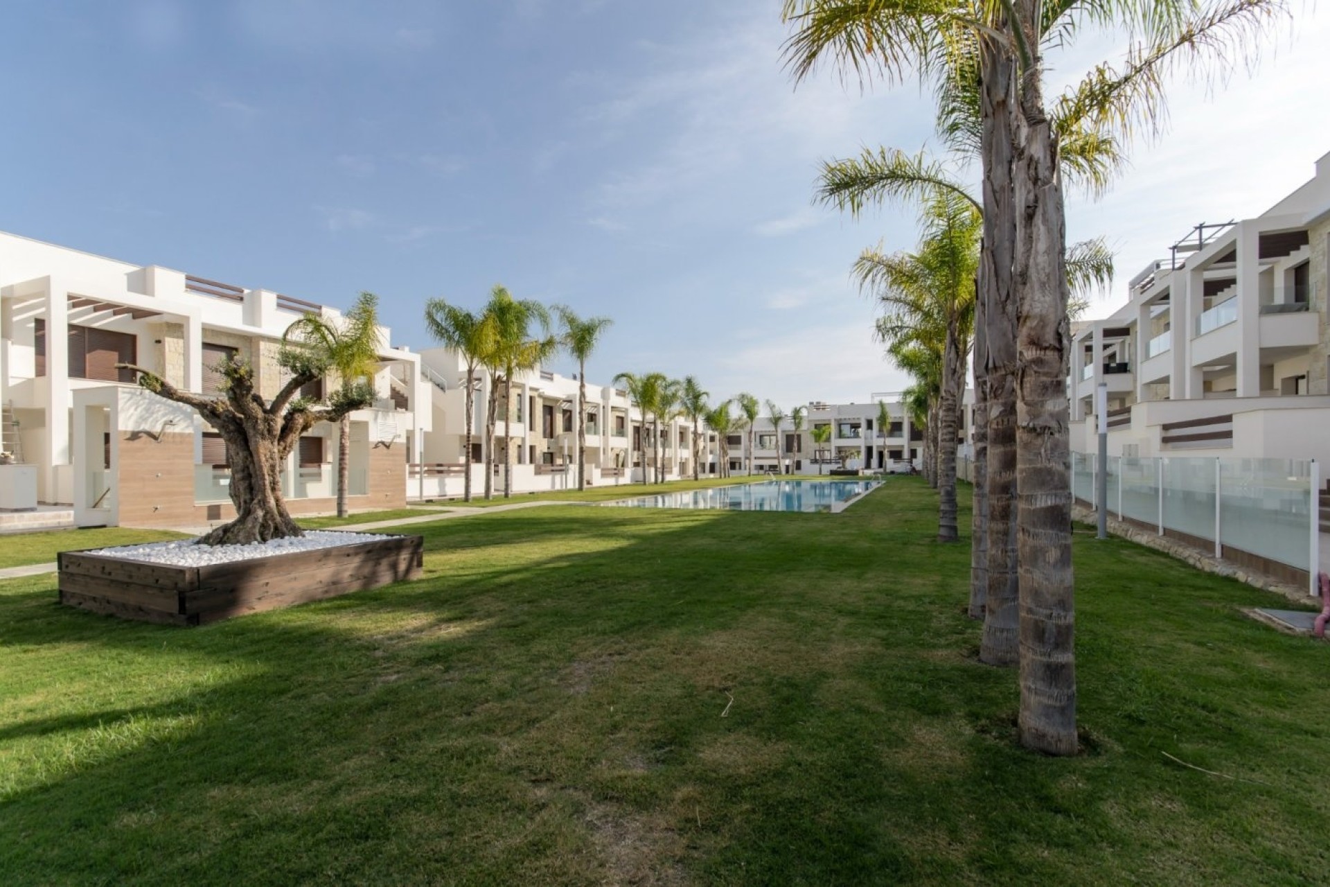 New Build - Wohnung / Apartment -
Torrevieja - Los Balcones