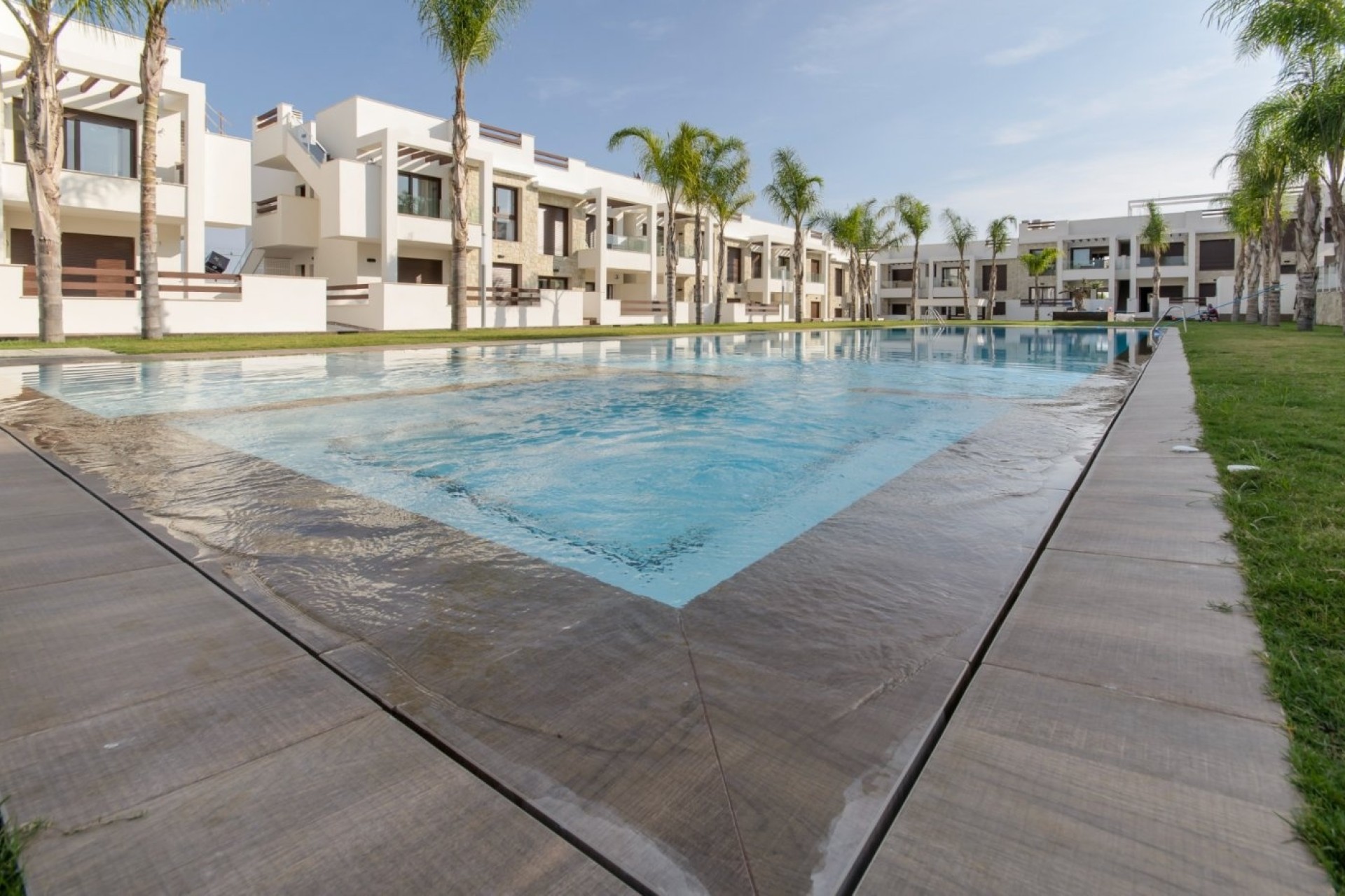 New Build - Wohnung / Apartment -
Torrevieja - Los Balcones