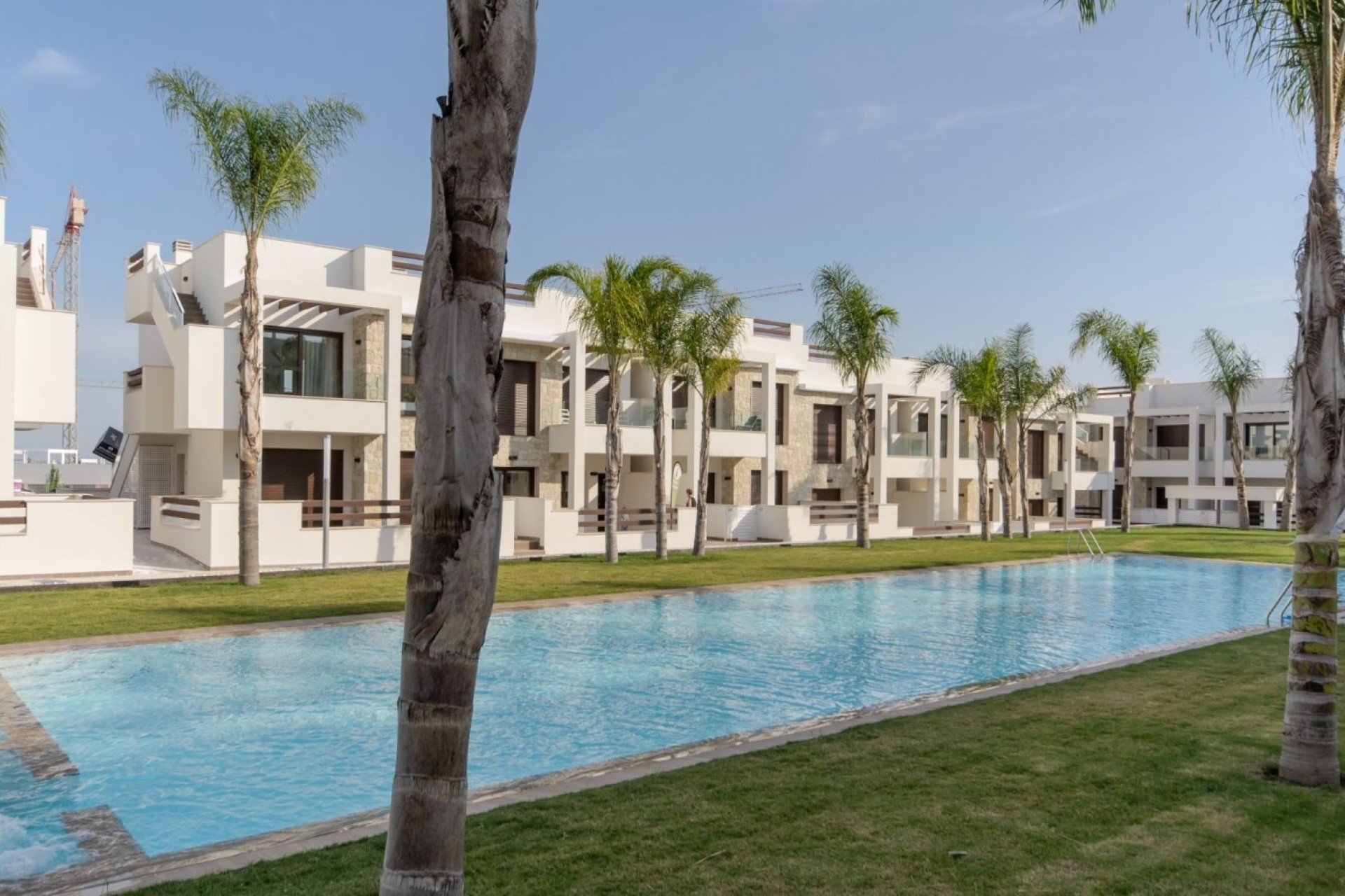 New Build - Wohnung / Apartment -
Torrevieja - Los Balcones