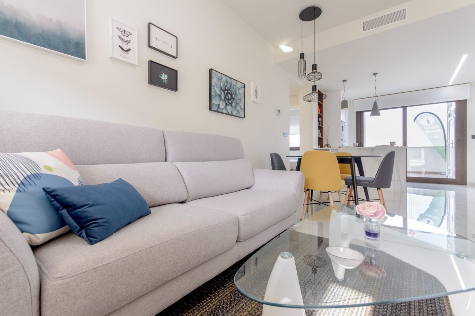 New Build - Wohnung / Apartment -
Torrevieja - Los Balcones