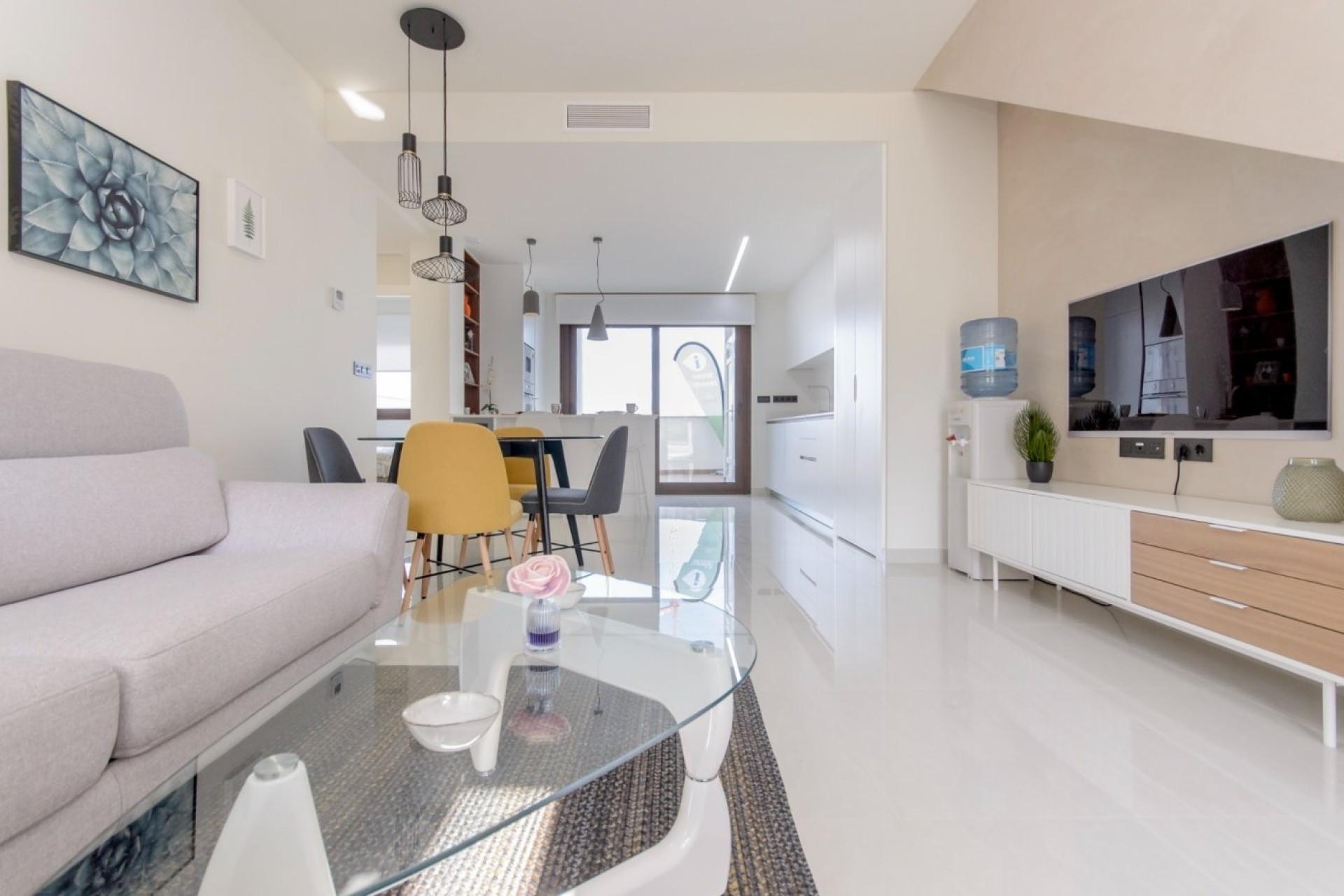 New Build - Wohnung / Apartment -
Torrevieja - Los Balcones