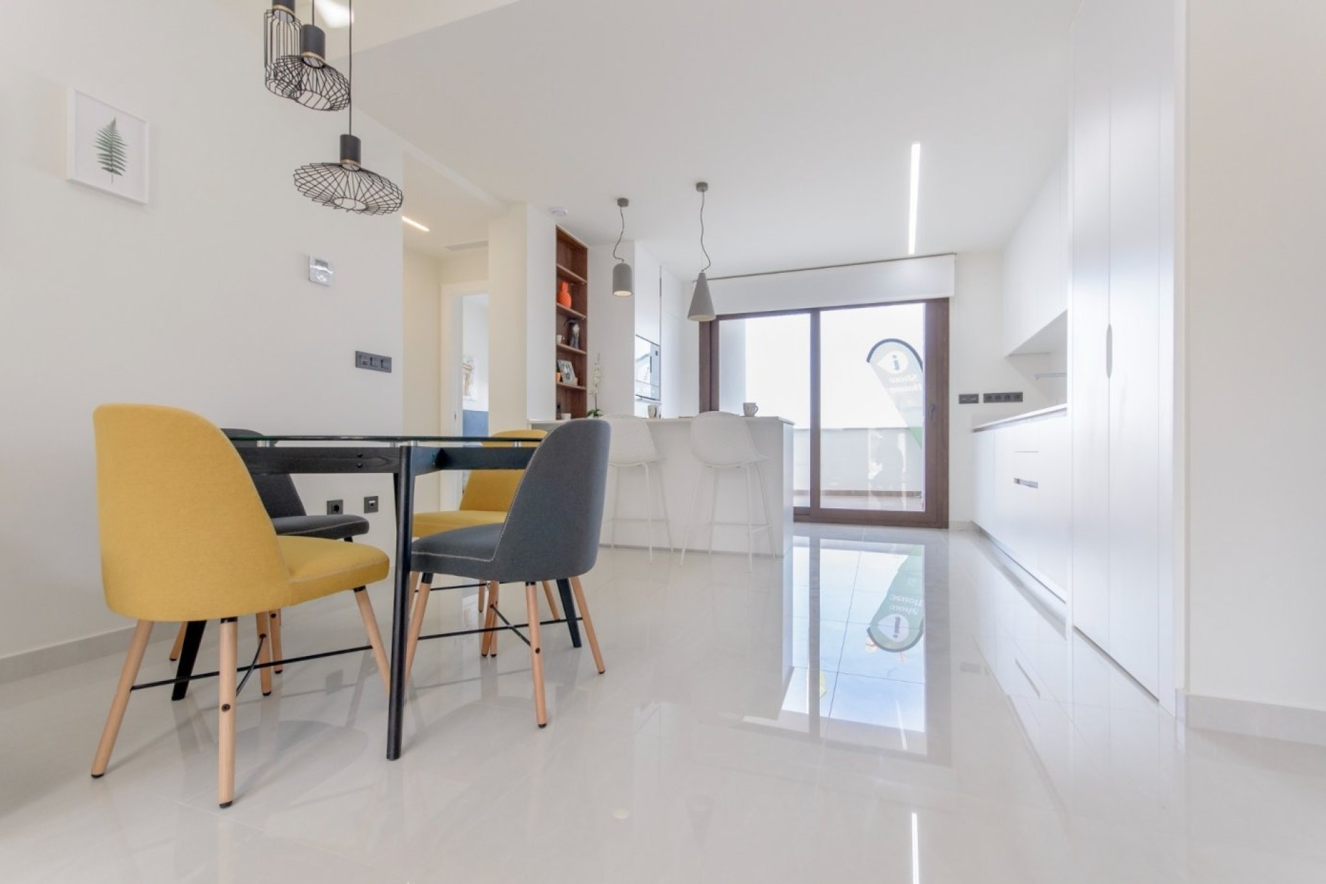 New Build - Wohnung / Apartment -
Torrevieja - Los Balcones
