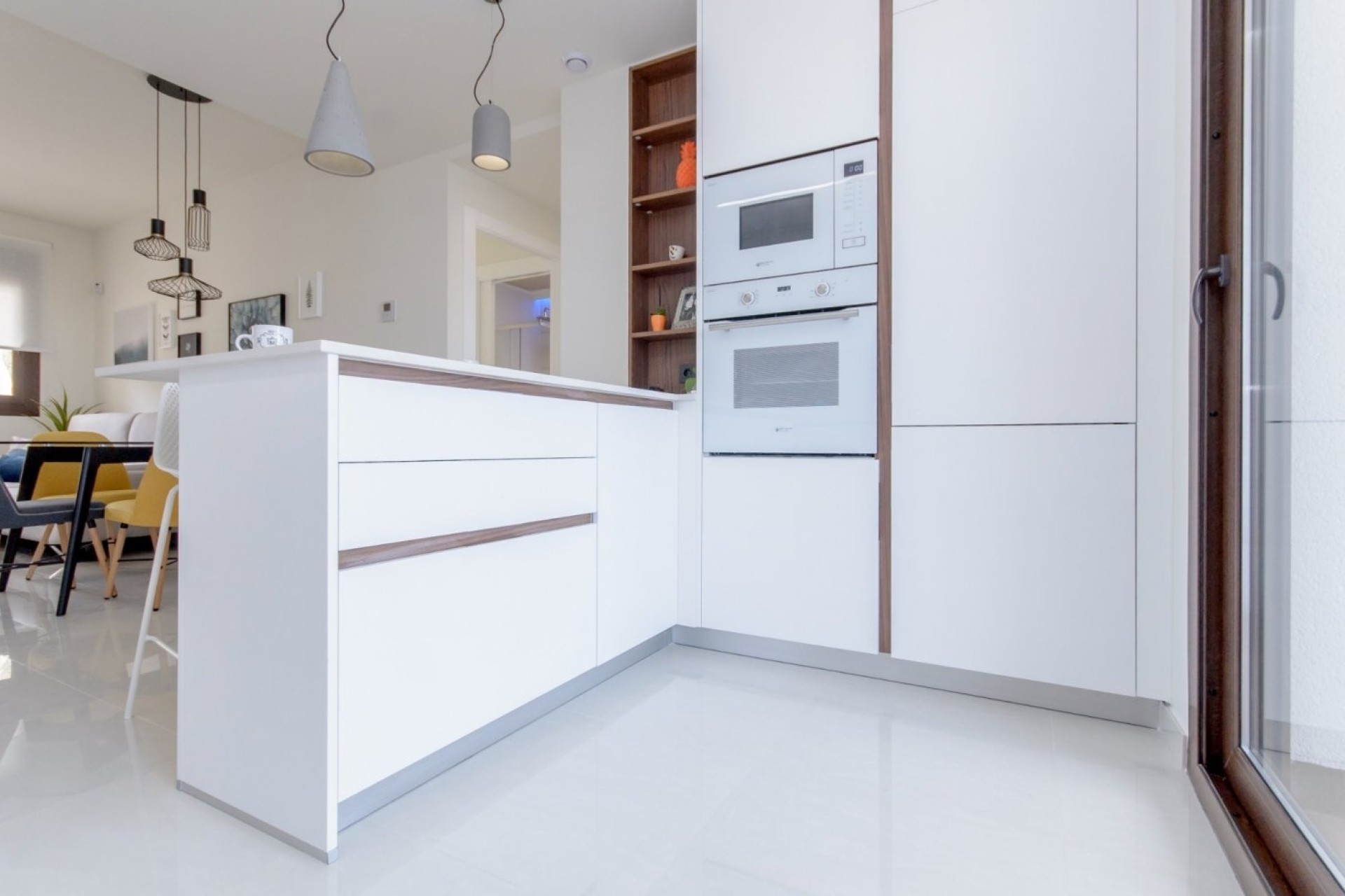 New Build - Wohnung / Apartment -
Torrevieja - Los Balcones