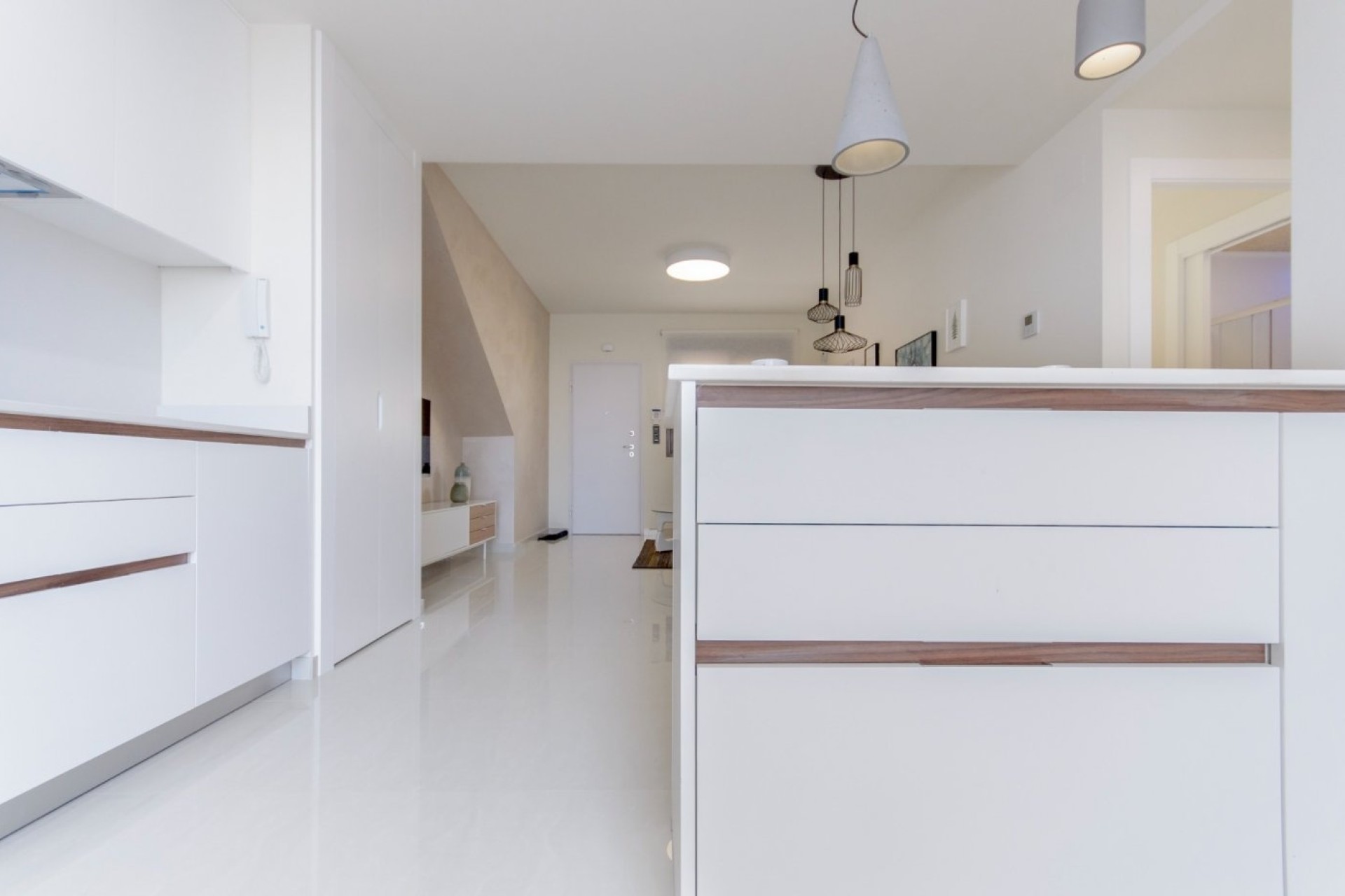 New Build - Wohnung / Apartment -
Torrevieja - Los Balcones