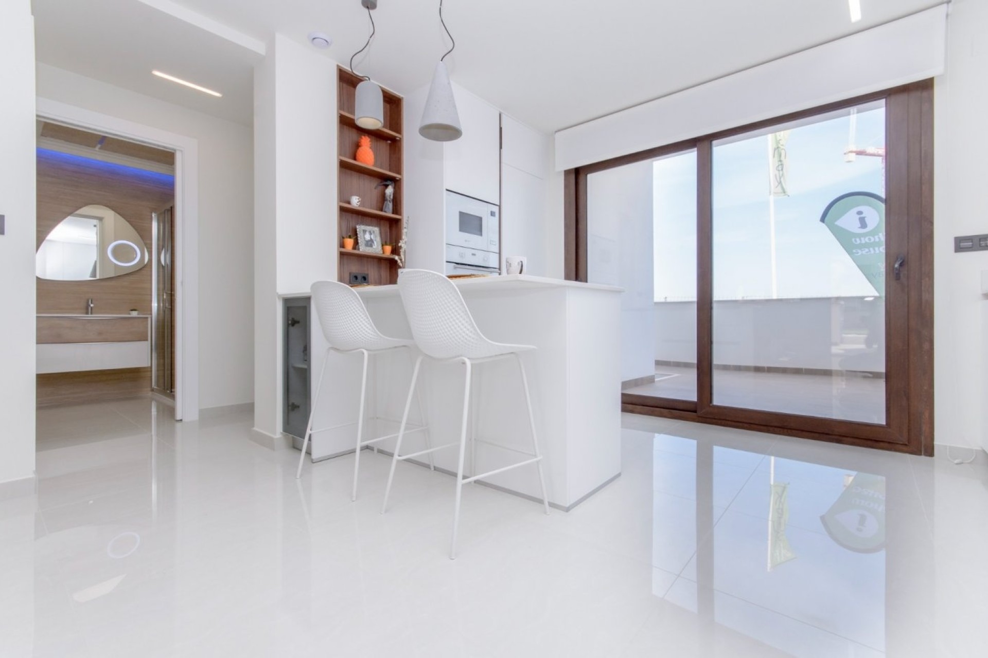 New Build - Wohnung / Apartment -
Torrevieja - Los Balcones