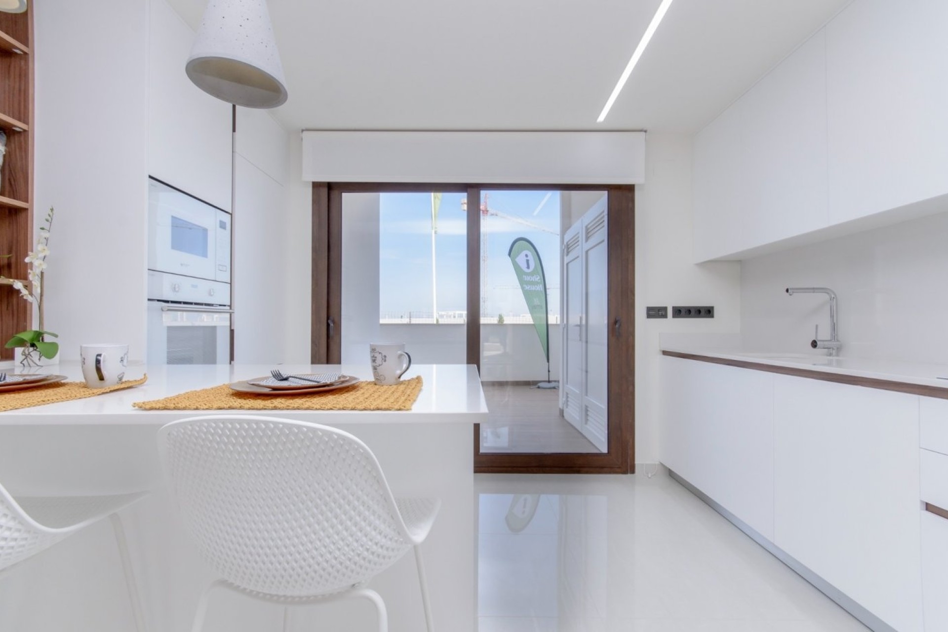 New Build - Wohnung / Apartment -
Torrevieja - Los Balcones