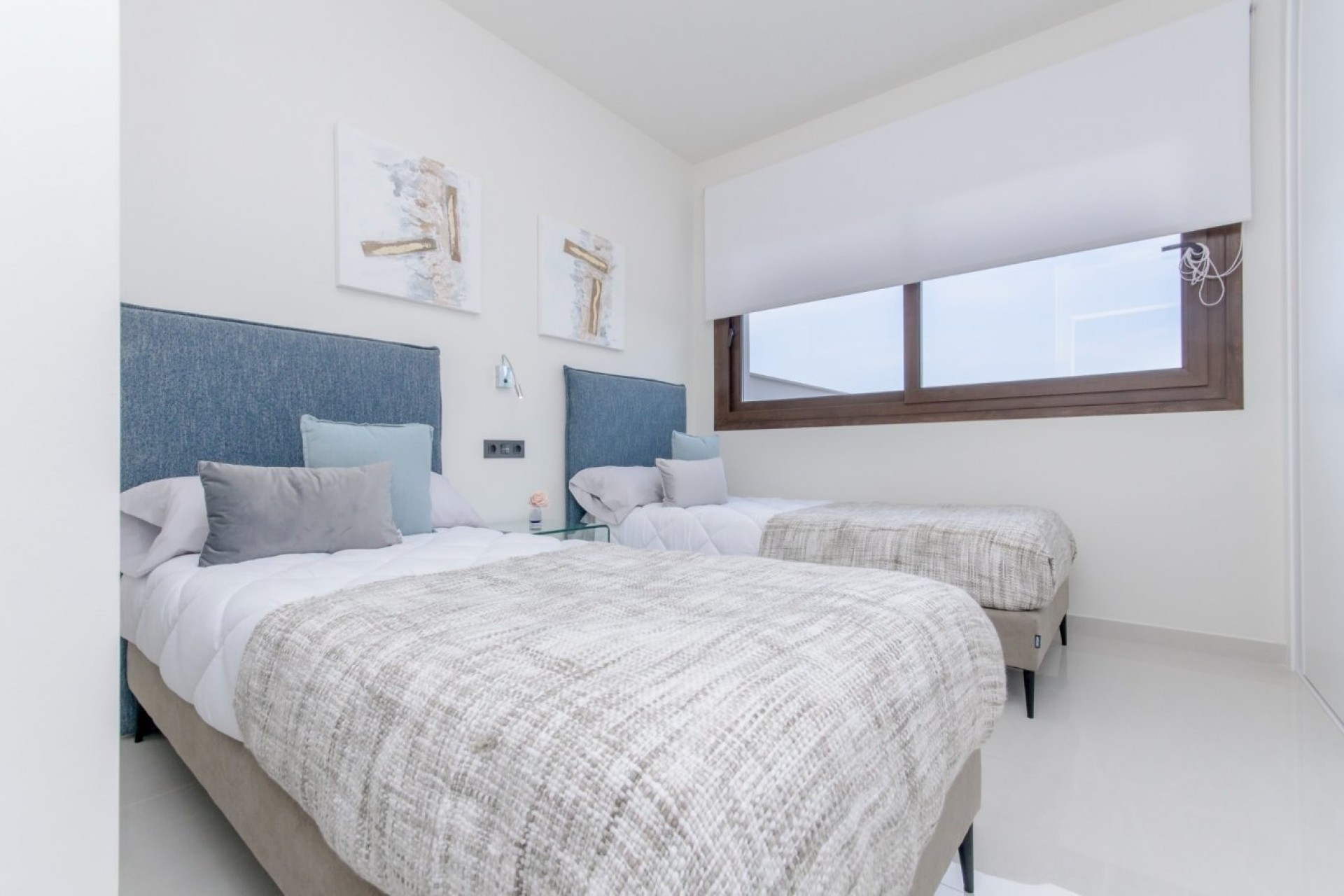 New Build - Wohnung / Apartment -
Torrevieja - Los Balcones