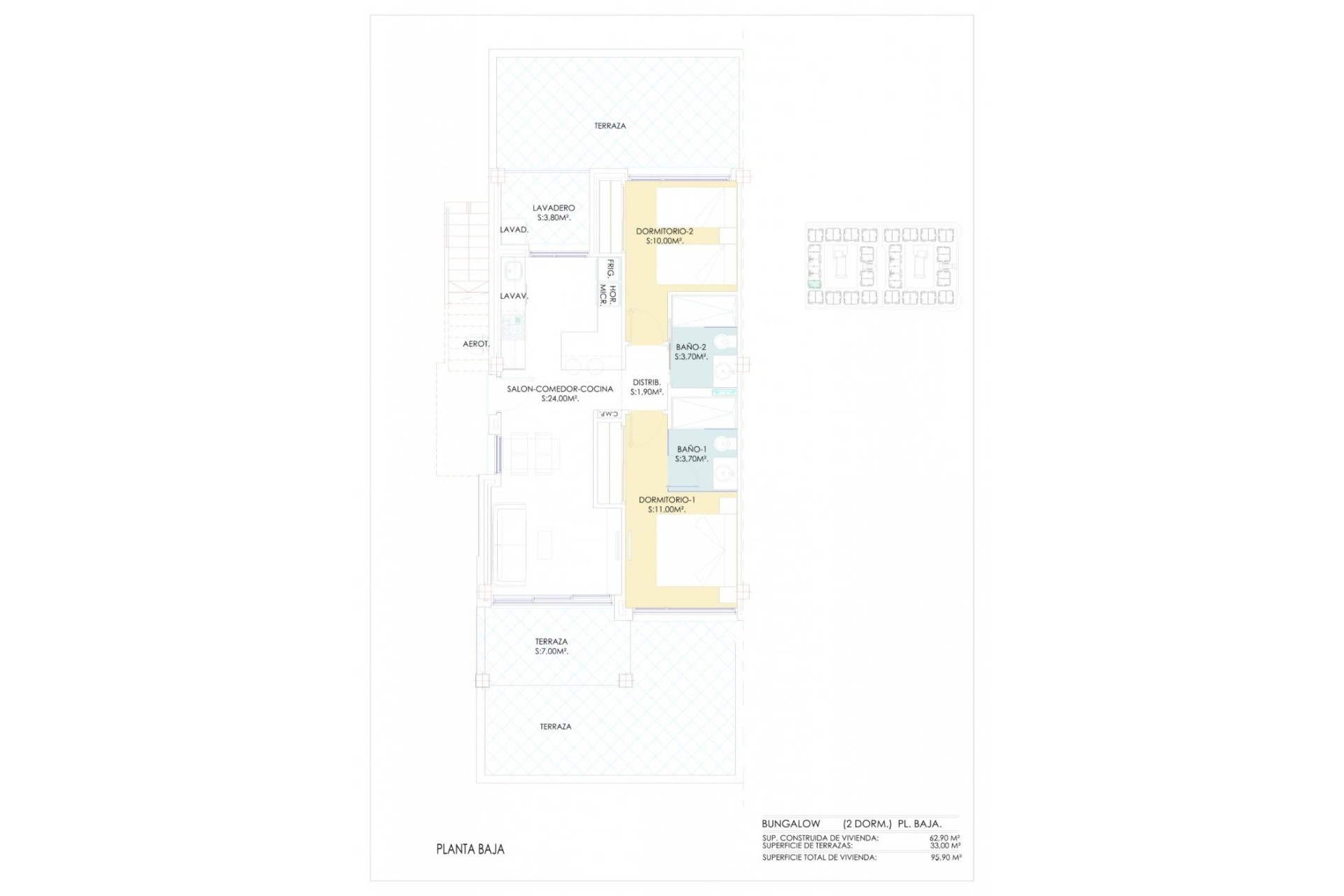 New Build - Wohnung / Apartment -
Torrevieja - Los Balcones