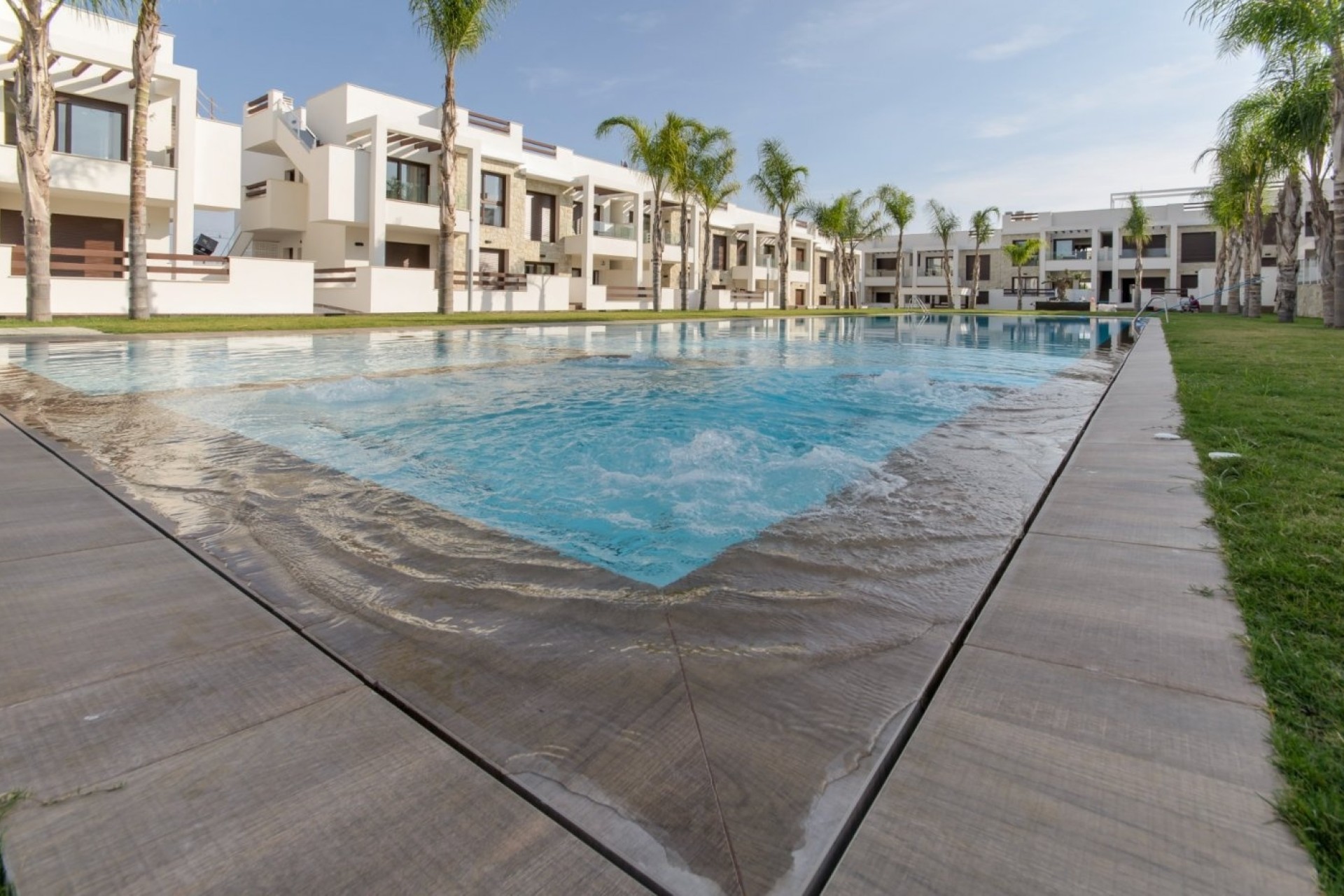 New Build - Wohnung / Apartment -
Torrevieja - Los Balcones