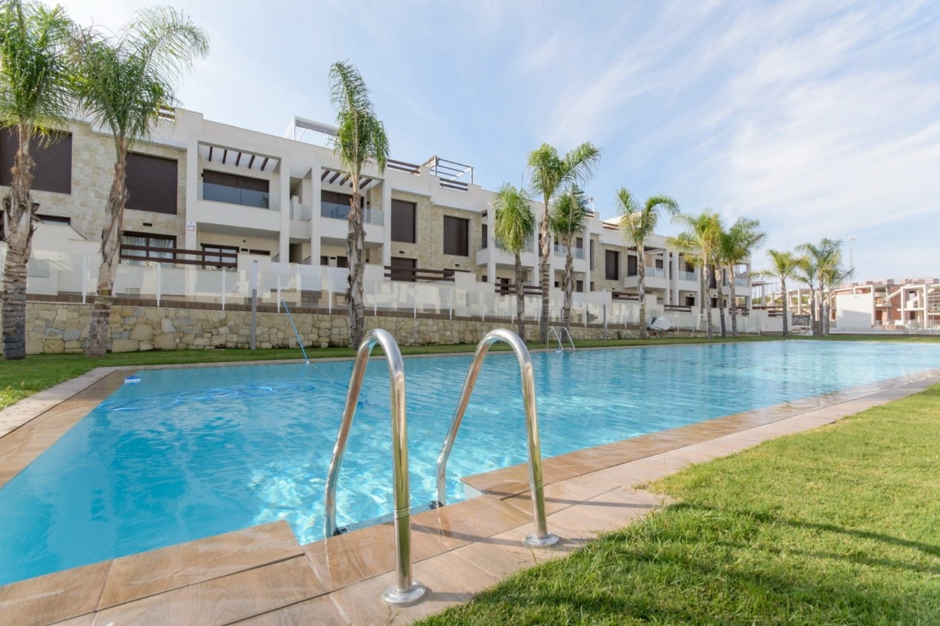 New Build - Wohnung / Apartment -
Torrevieja - Los Balcones