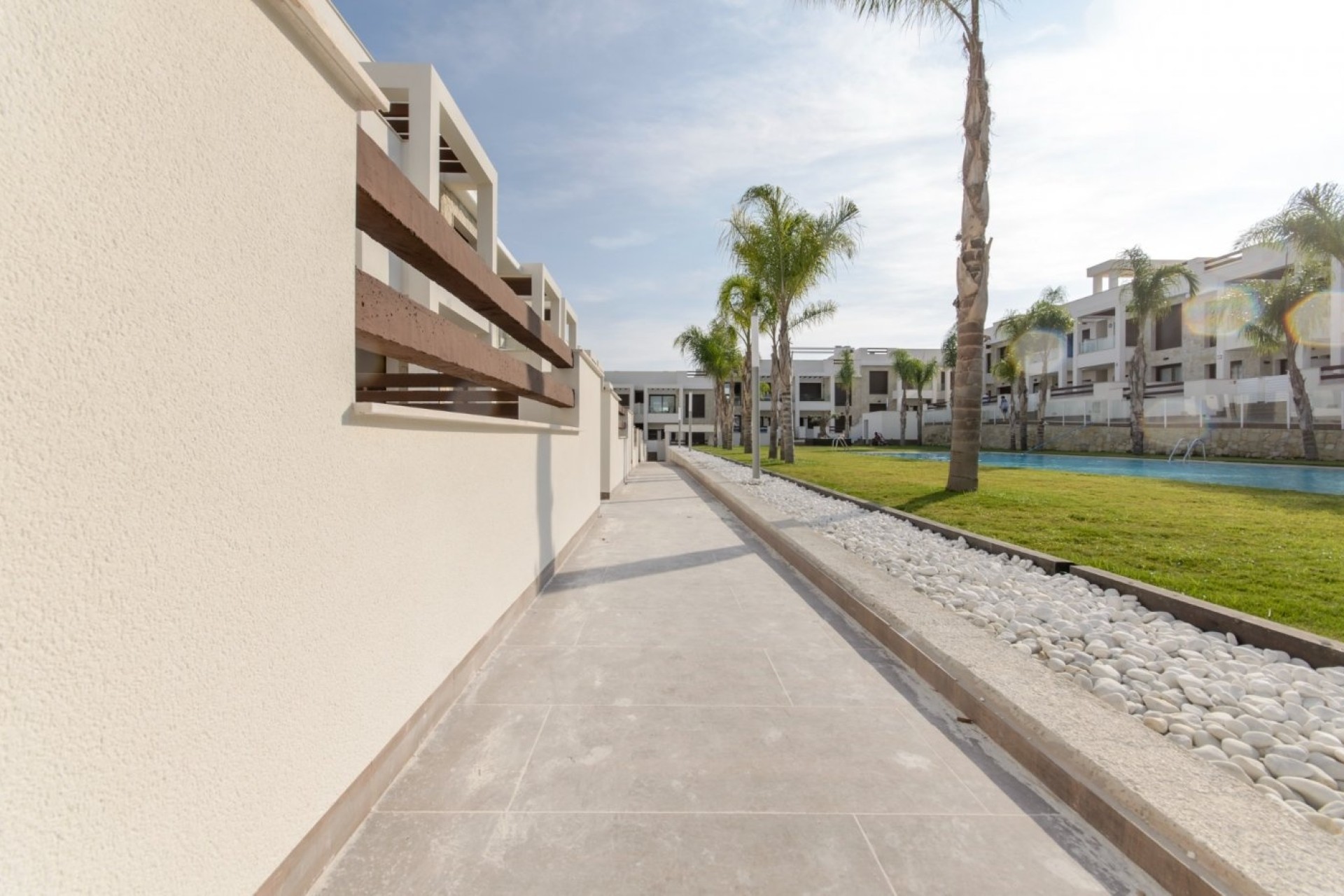 New Build - Wohnung / Apartment -
Torrevieja - Los Balcones