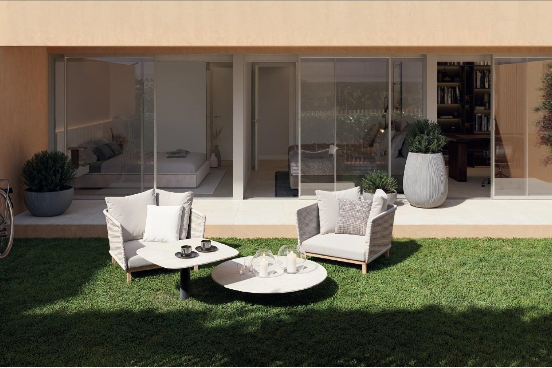 New Build - Wohnung / Apartment -
Torrevieja - Los Balcones