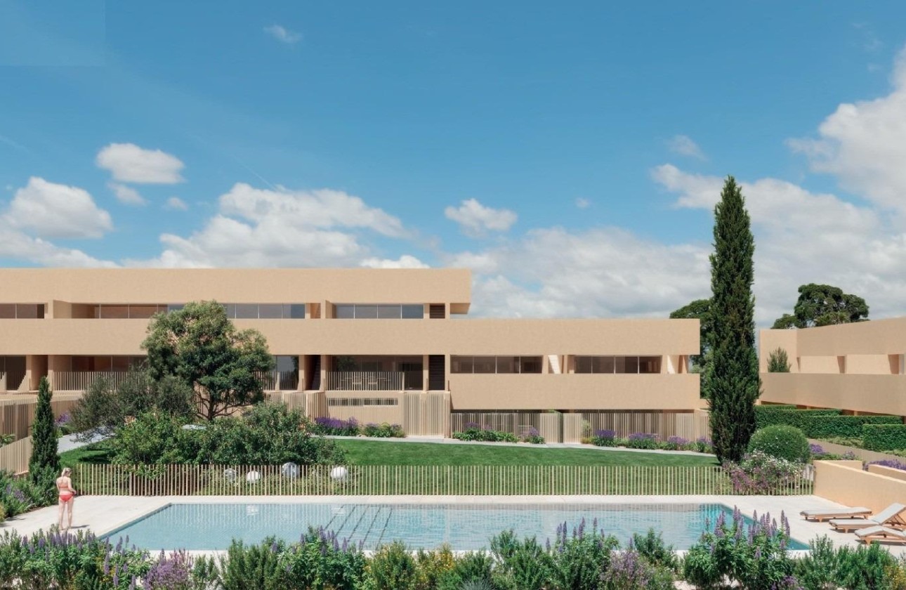 New Build - Wohnung / Apartment -
Torrevieja - Los Balcones