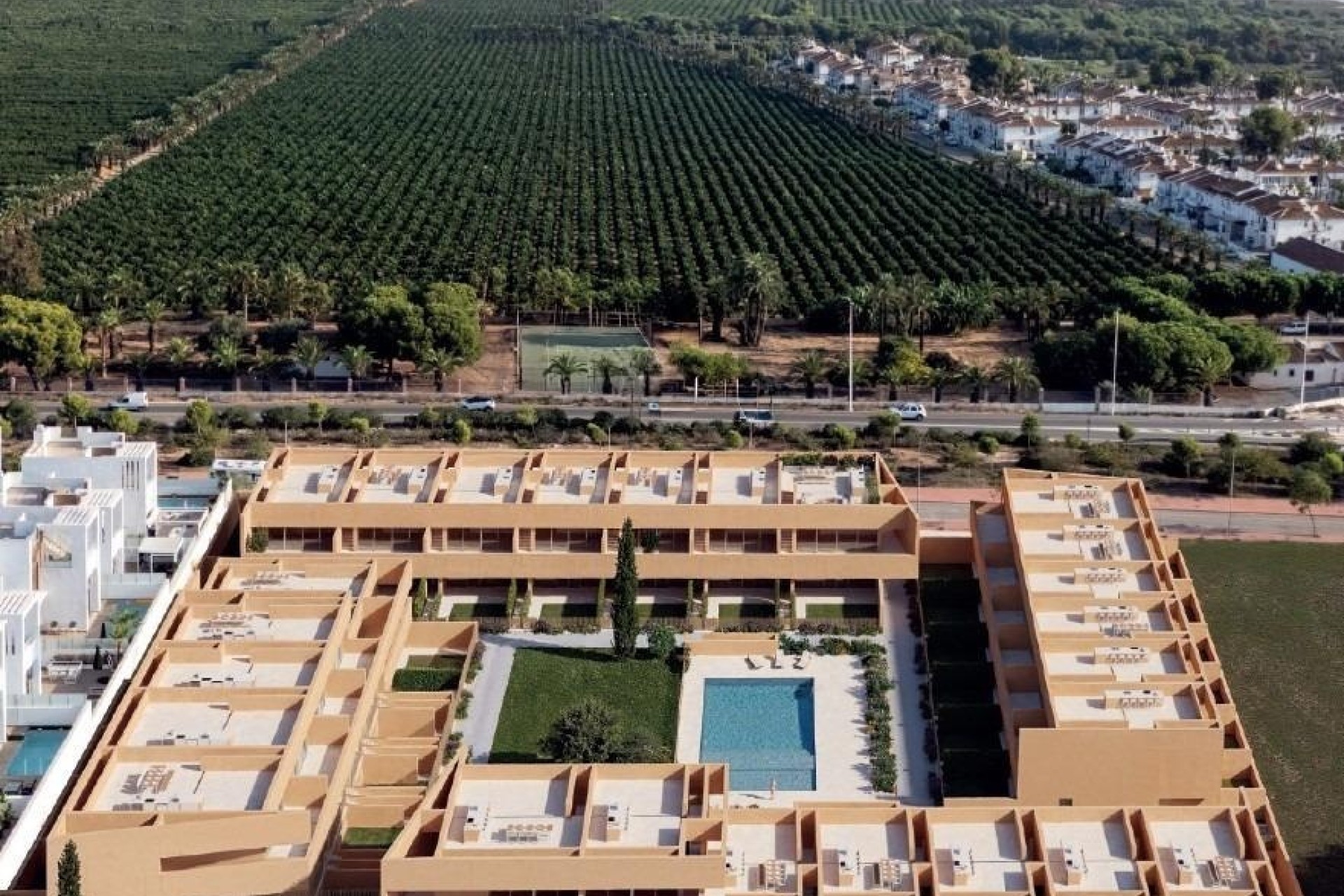 New Build - Wohnung / Apartment -
Torrevieja - Los Balcones