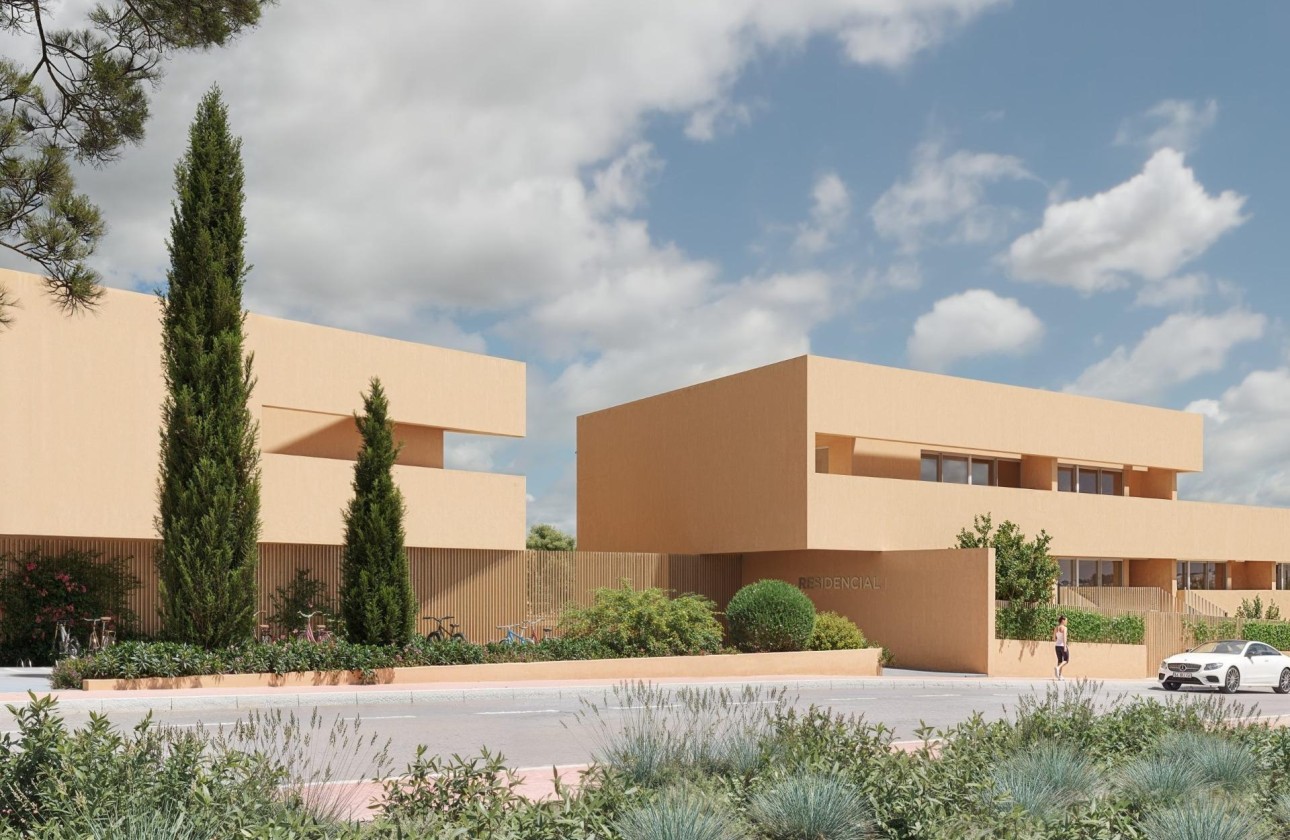 New Build - Wohnung / Apartment -
Torrevieja - Los Balcones