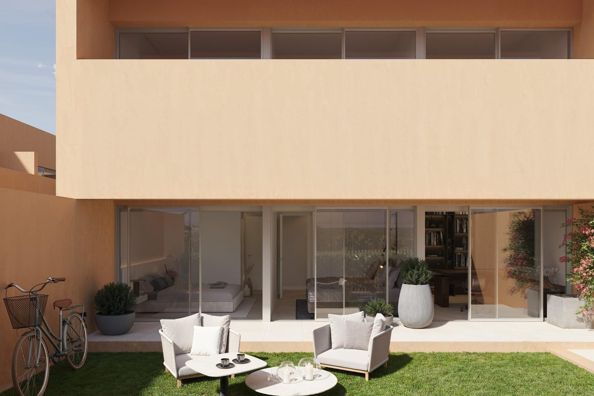 New Build - Wohnung / Apartment -
Torrevieja - Los Balcones