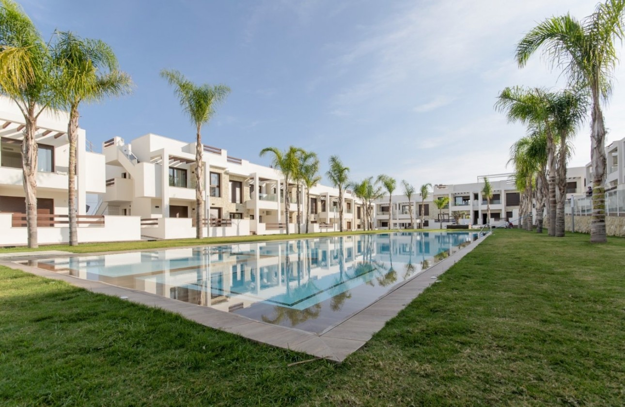 New Build - Wohnung / Apartment -
Torrevieja - Los Balcones